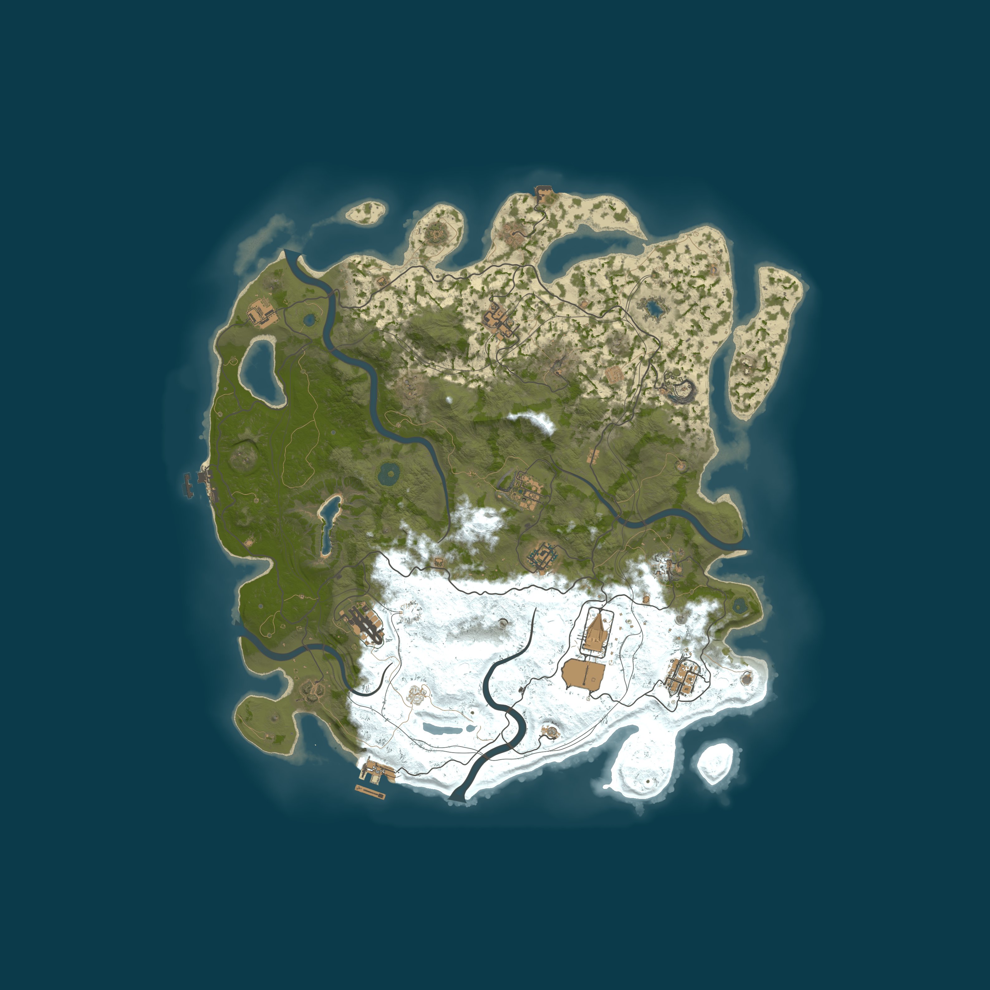 Map preview