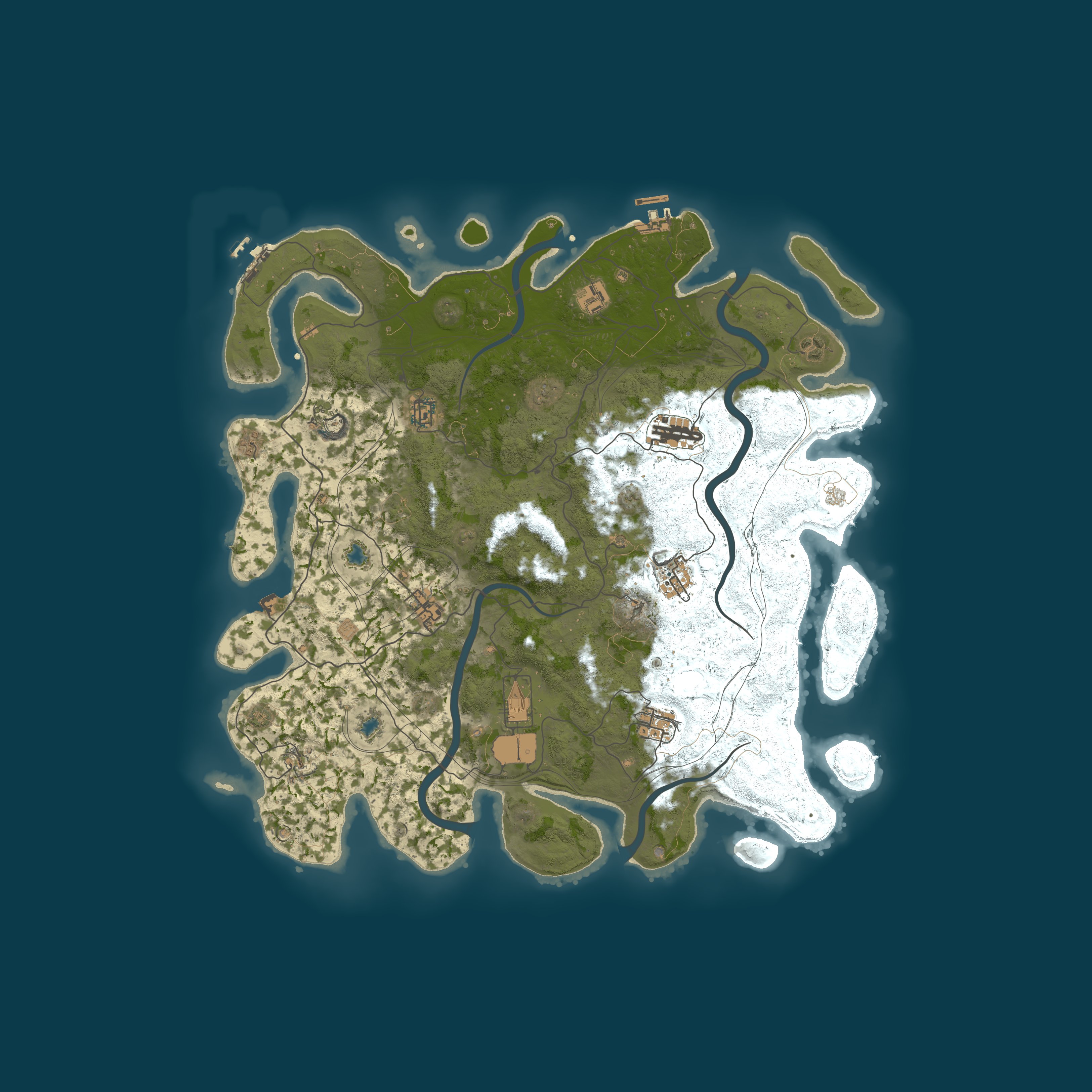 Map for Rusty Moose |EU Main|