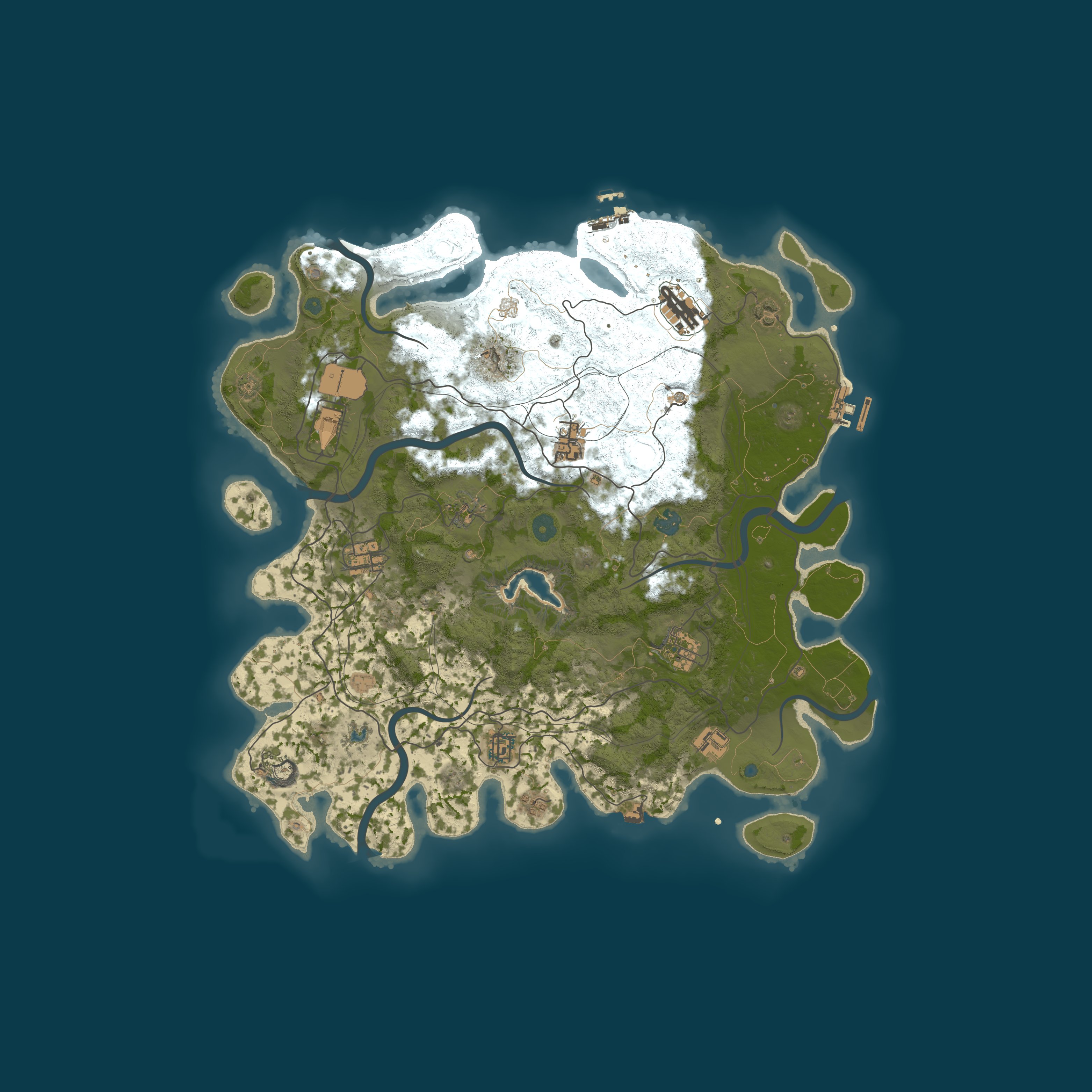 Rust map 4250/982028559