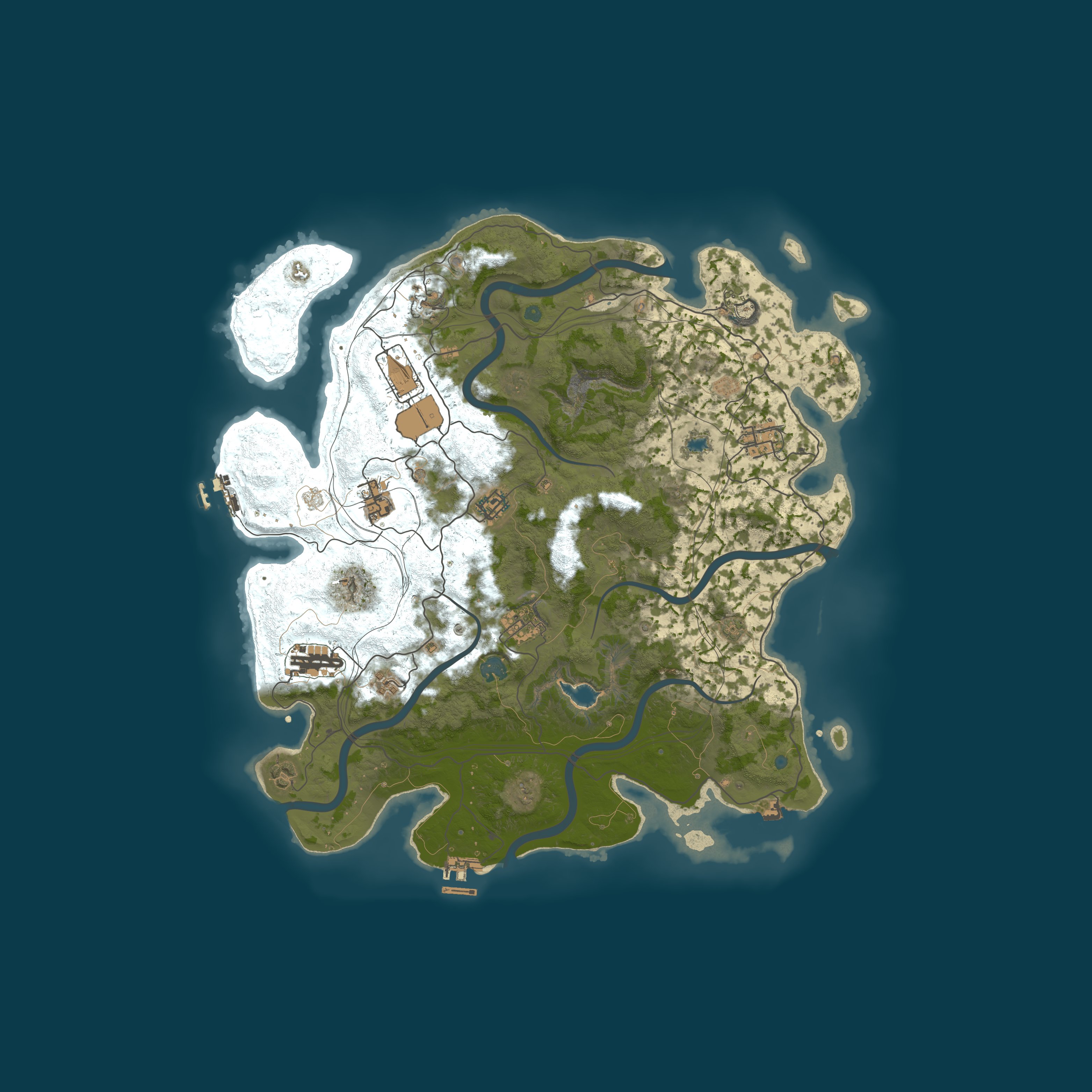 Map for RustServer_3742