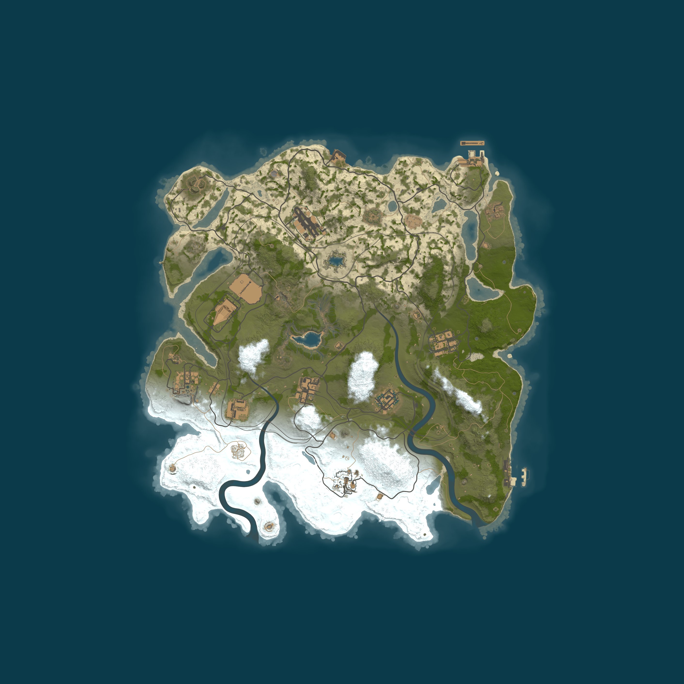 Map preview