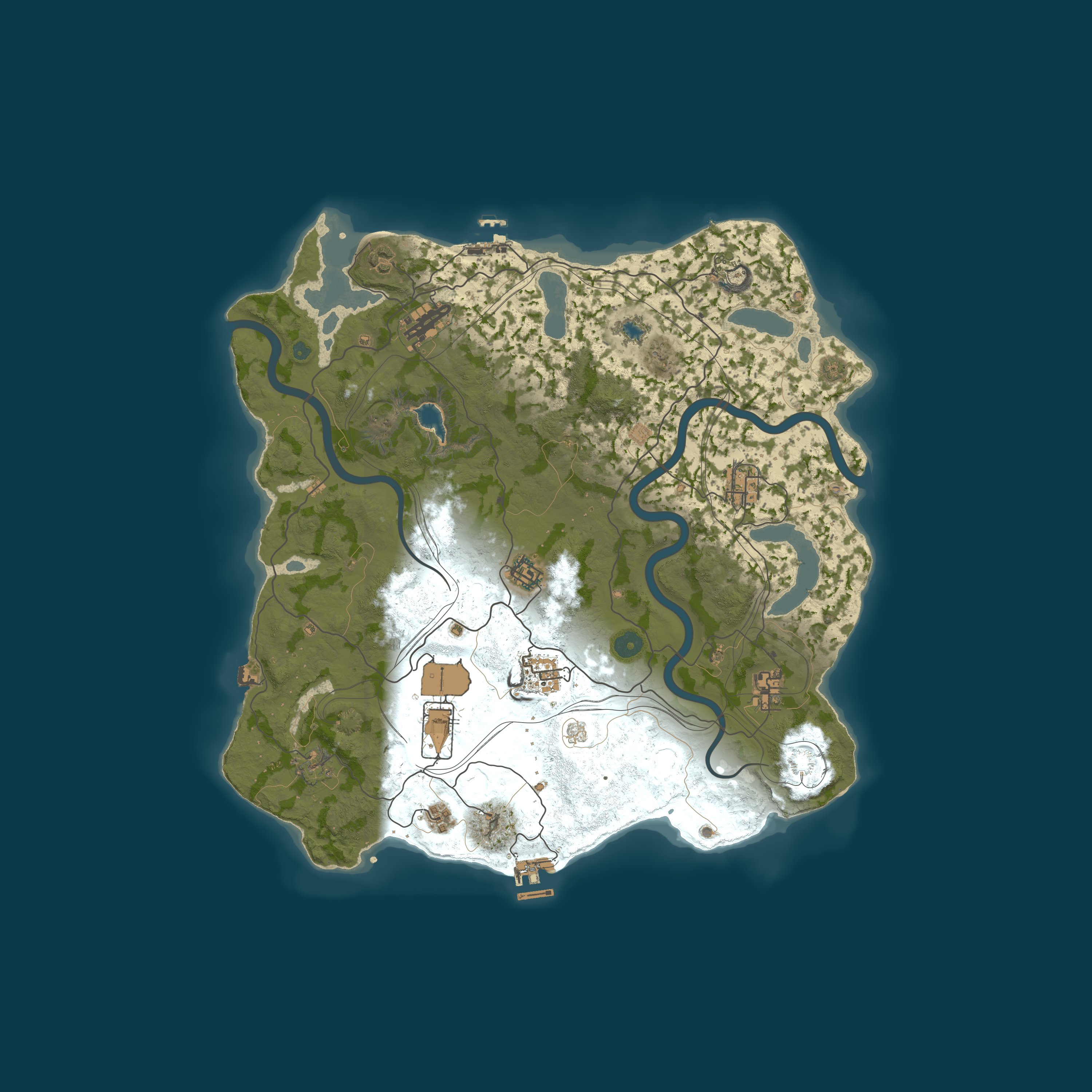 Map preview