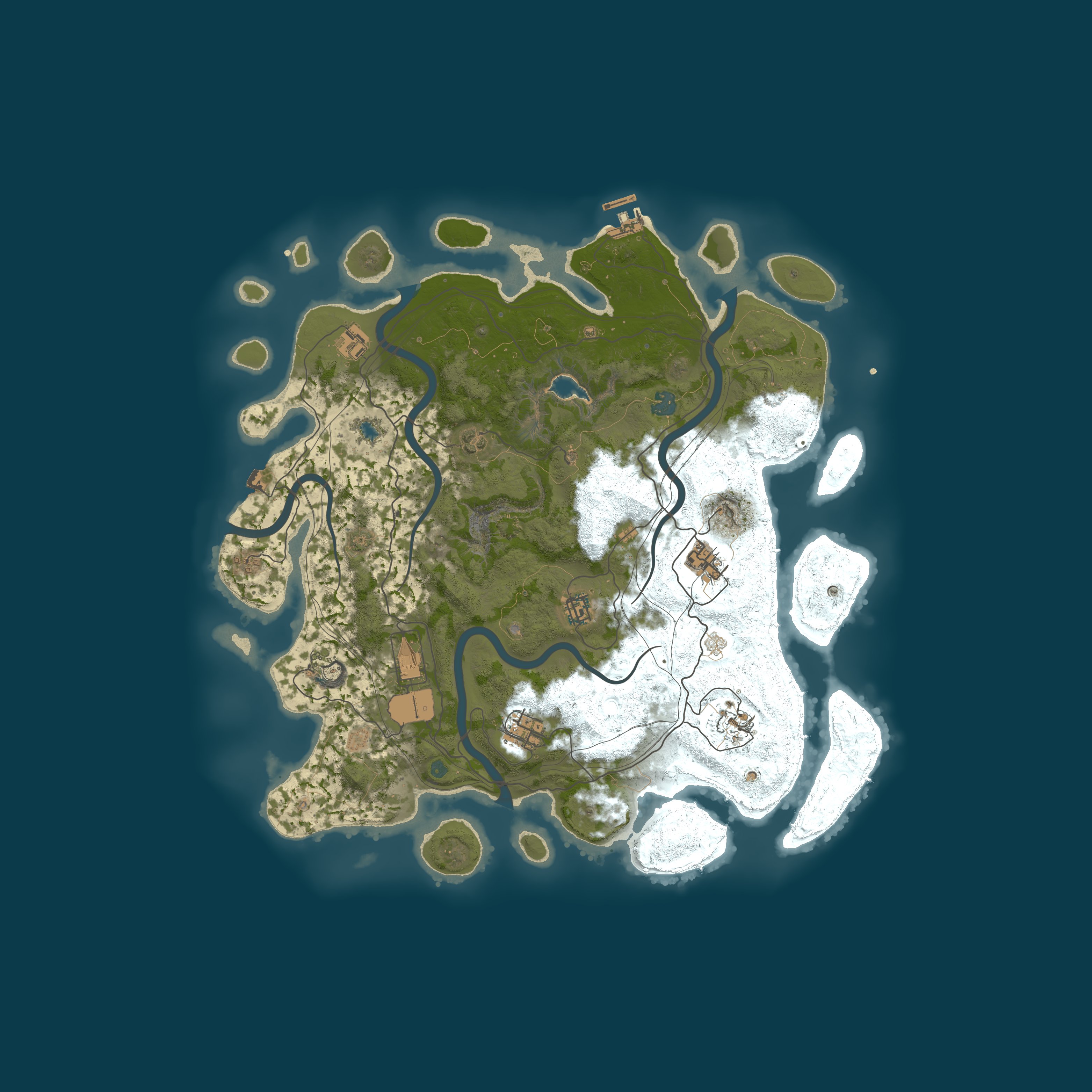 Rust map 4250/807560527