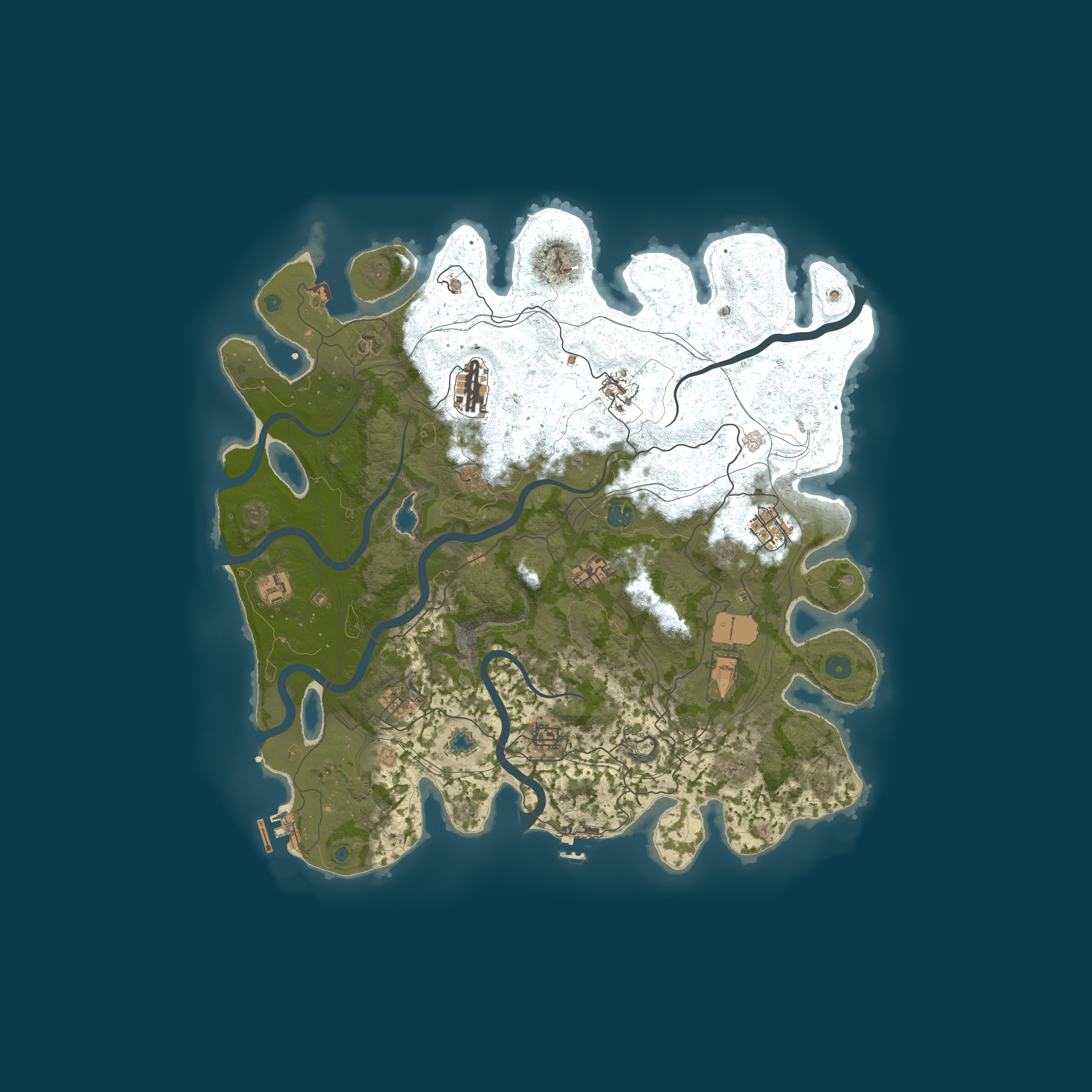 Rust map 4300/126339940