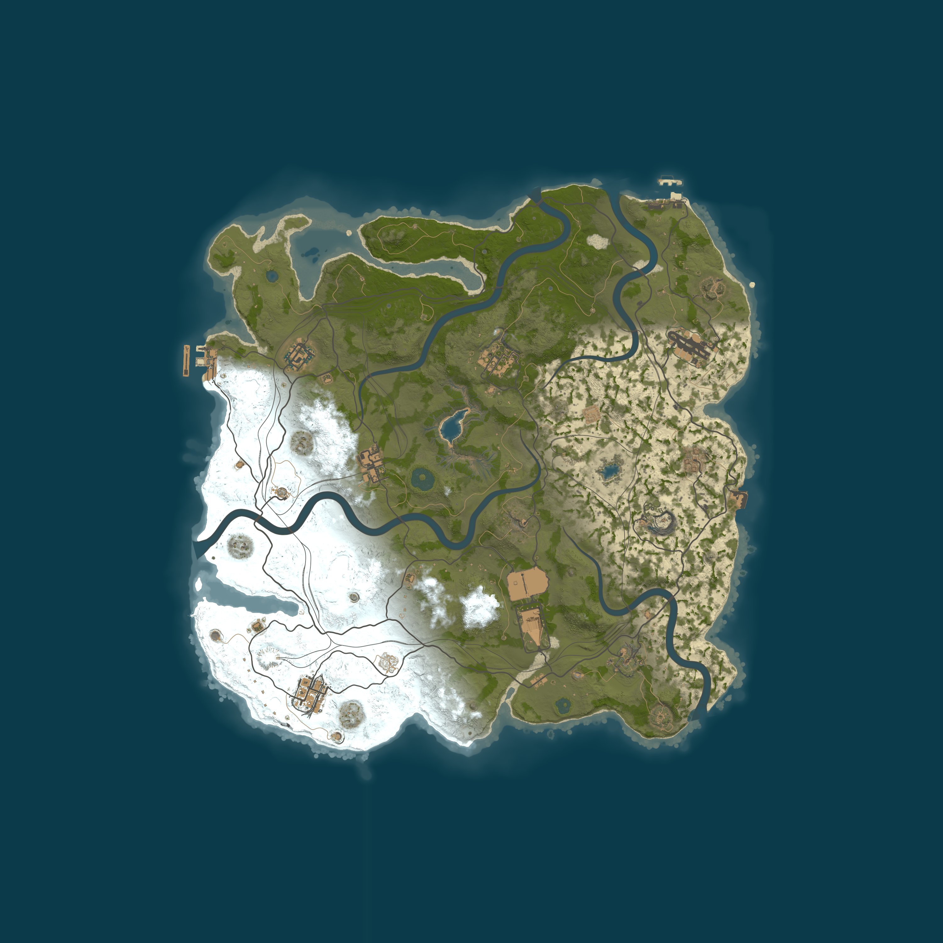 Map preview