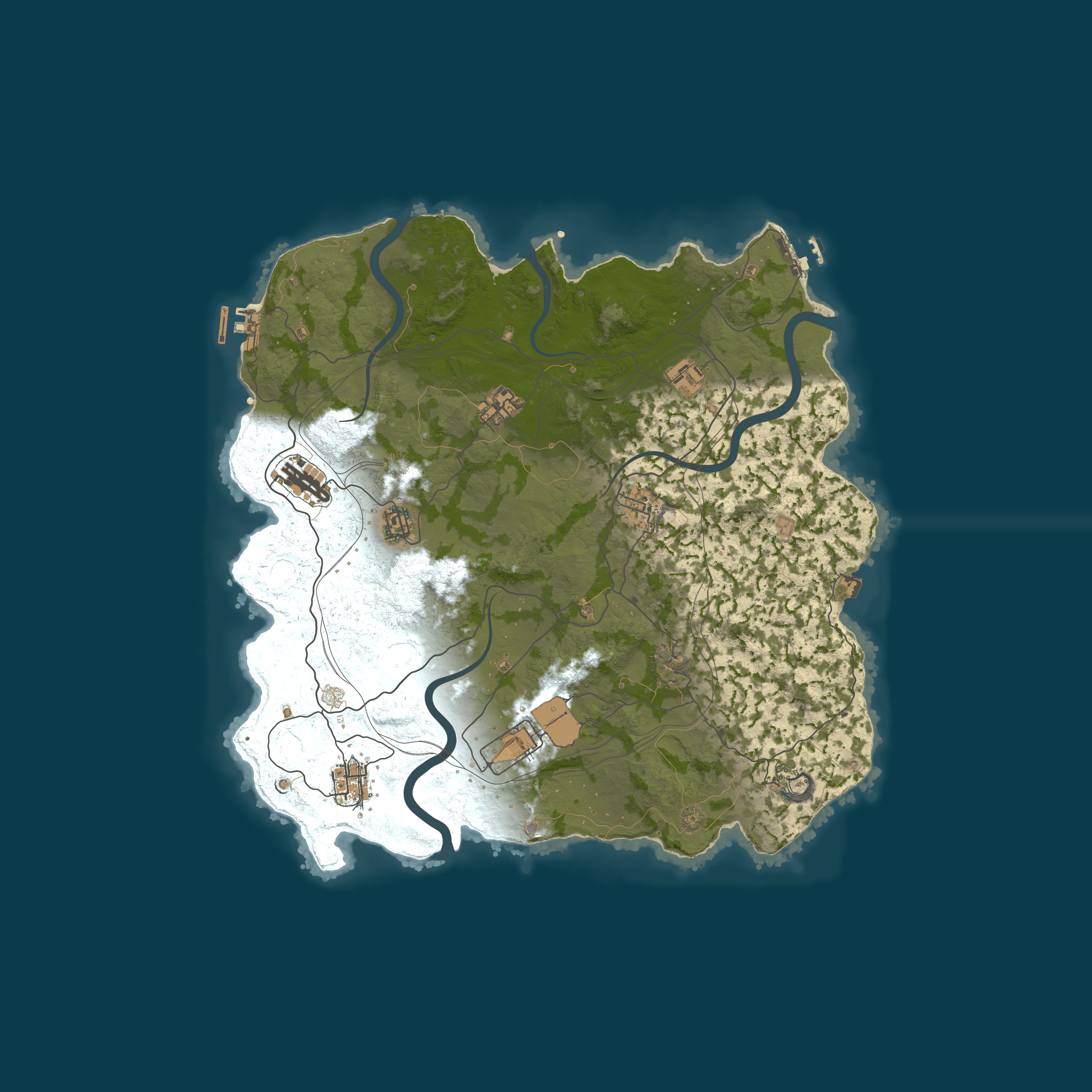 Rust map 3800/279912758