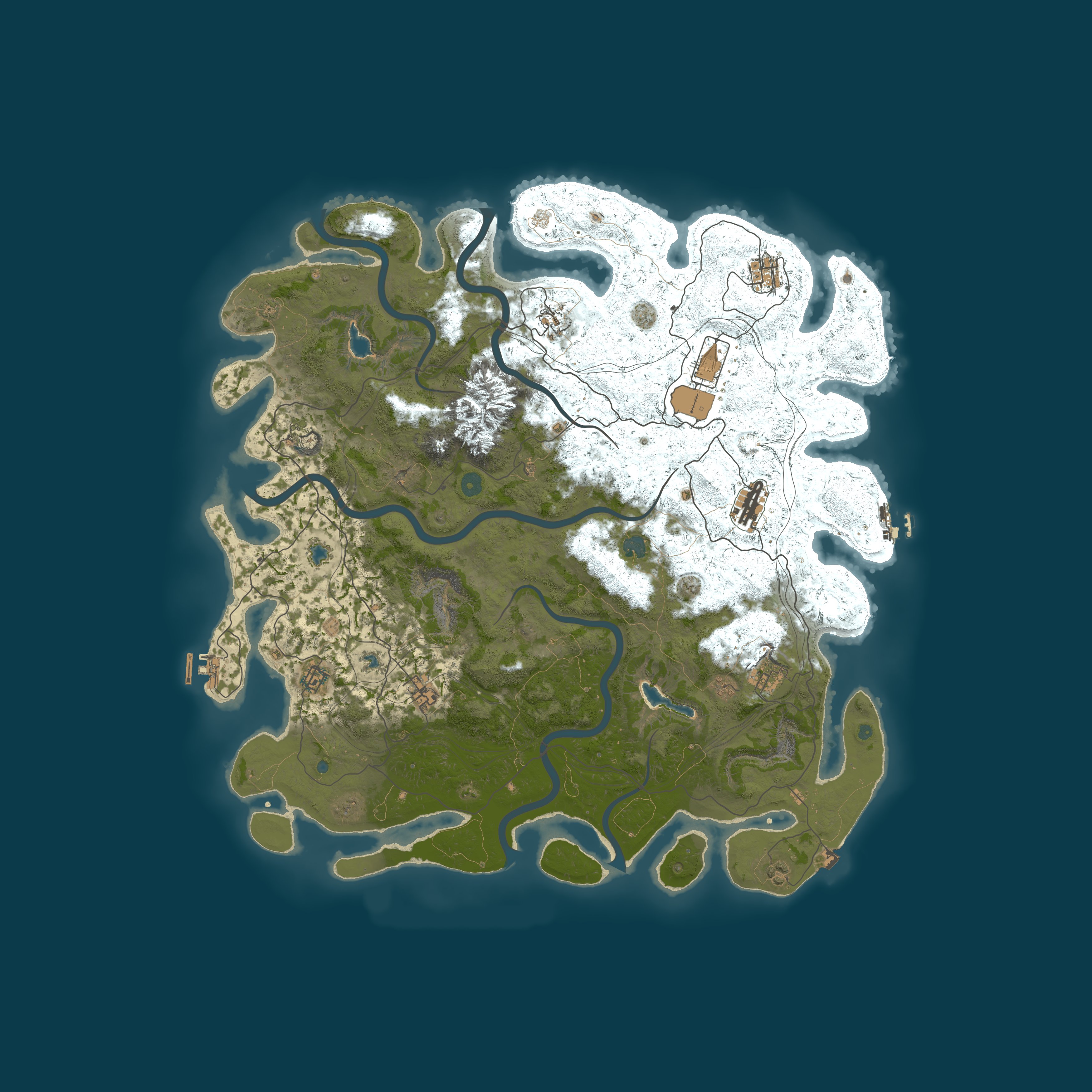 Map for 1_PveLife
