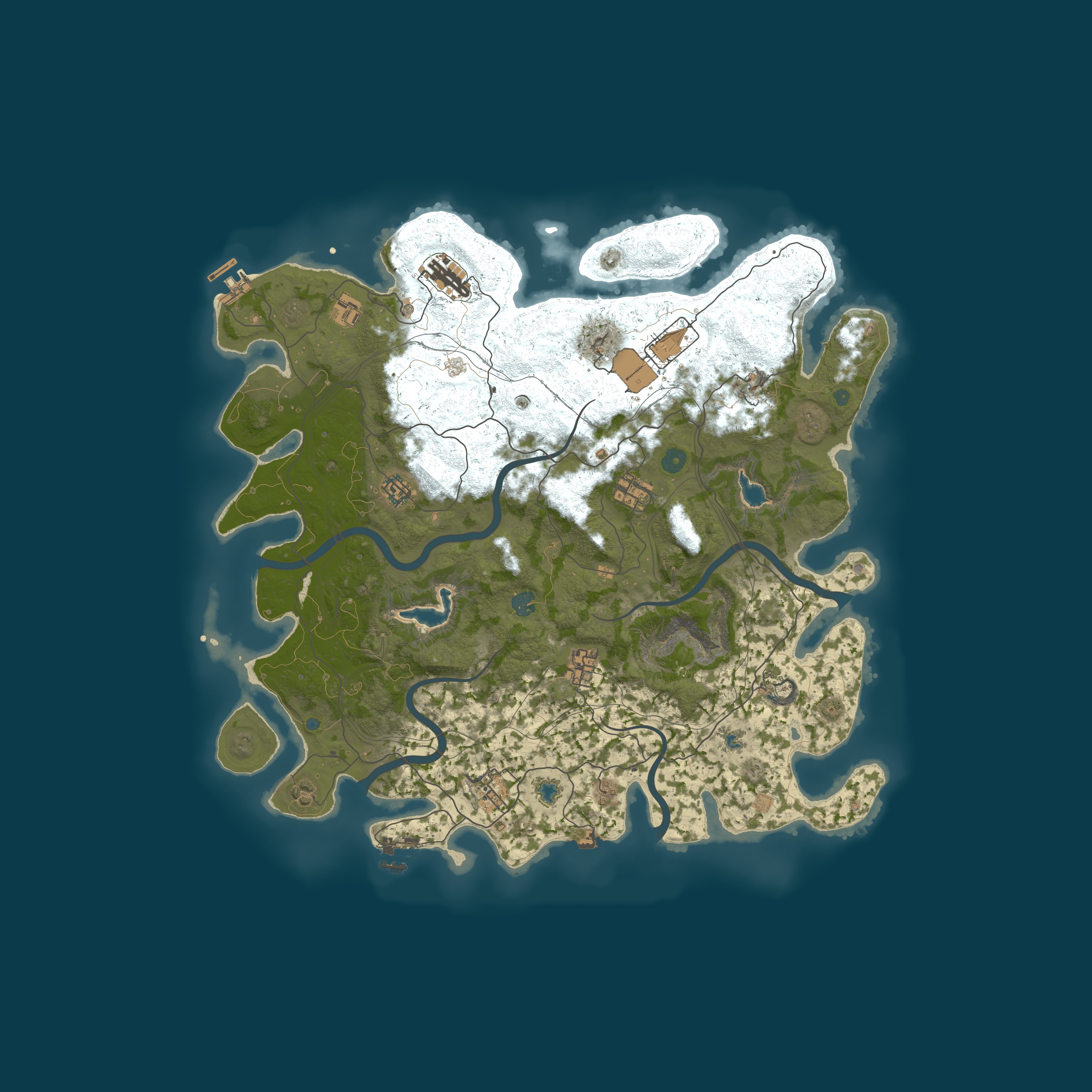 Rust map 4500/1438140888