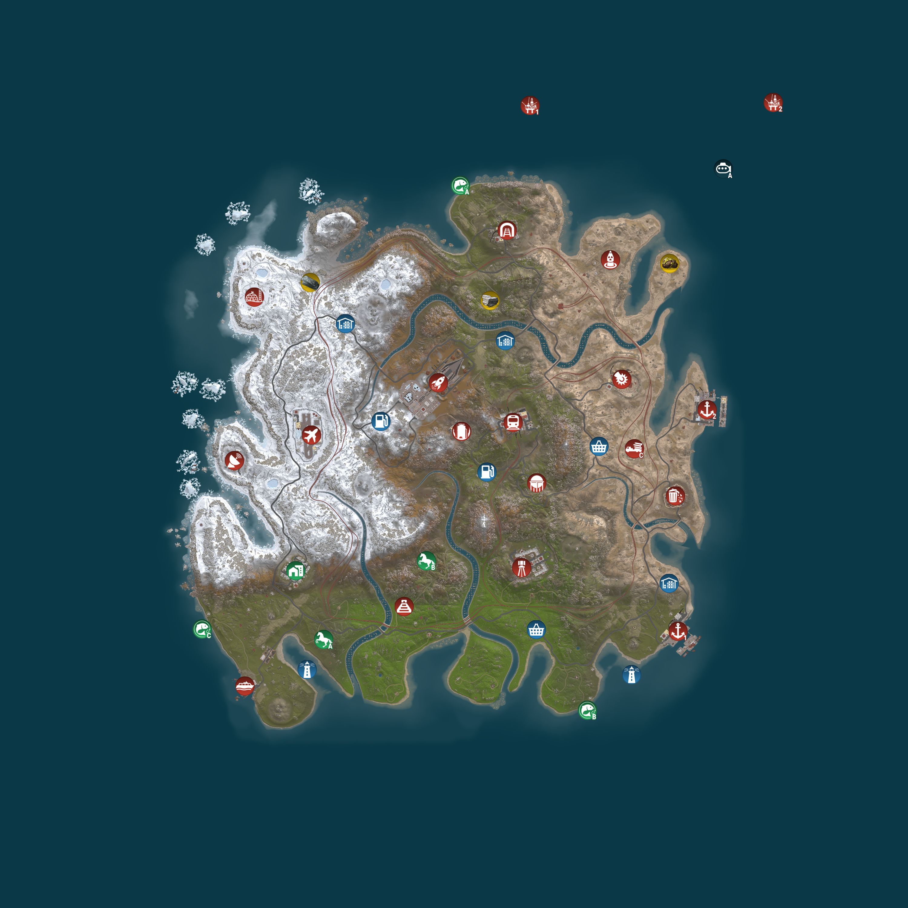 Map preview