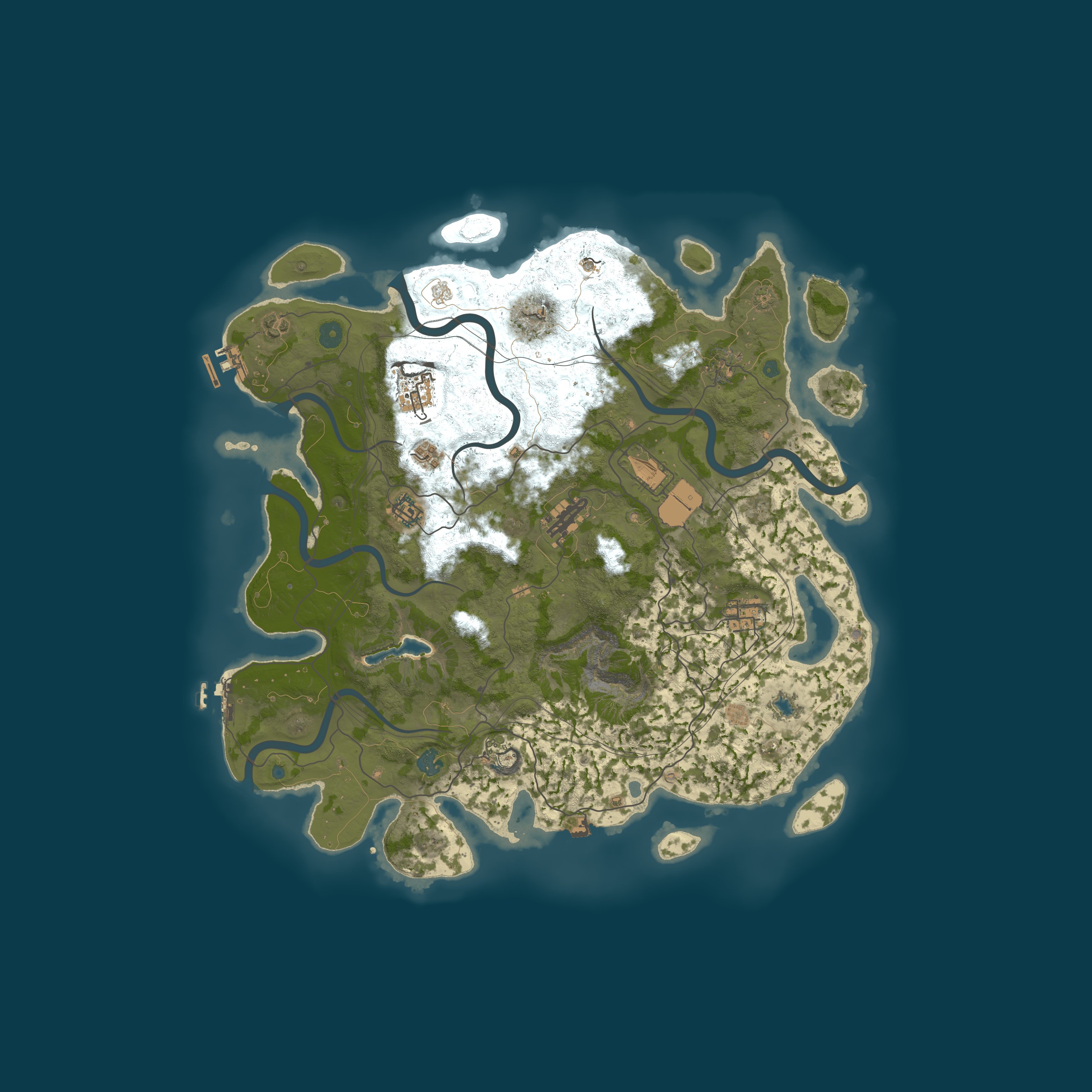 Map preview