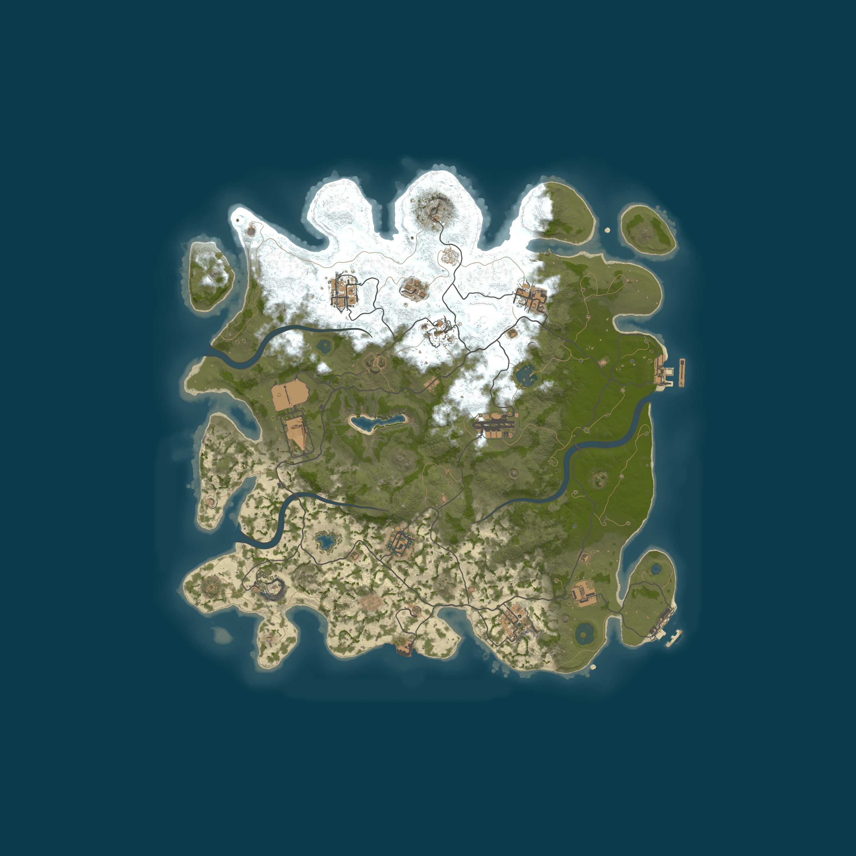 Map preview