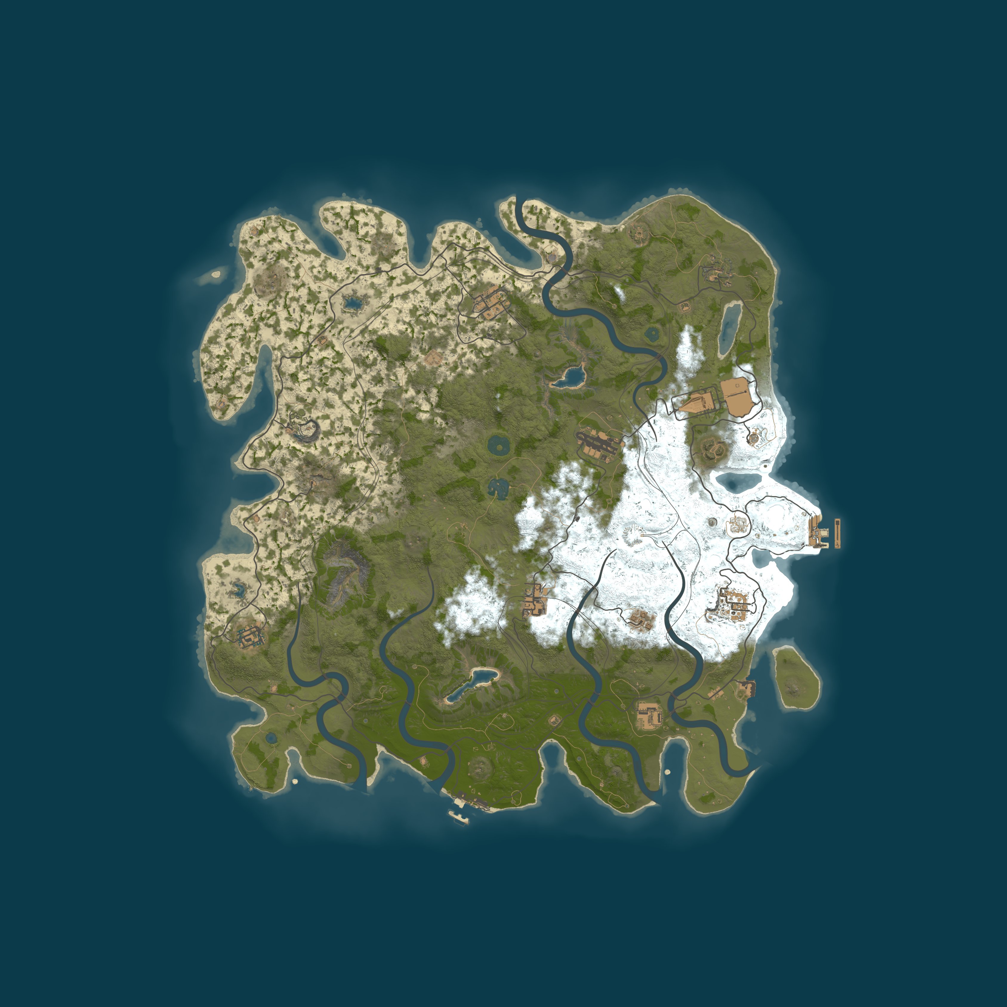Rust map 4750/2090761694