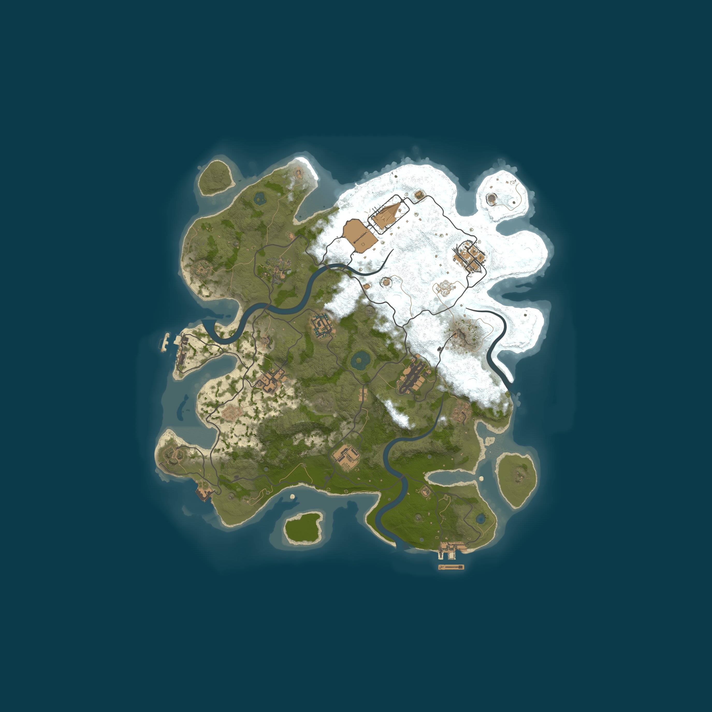 Custom Map