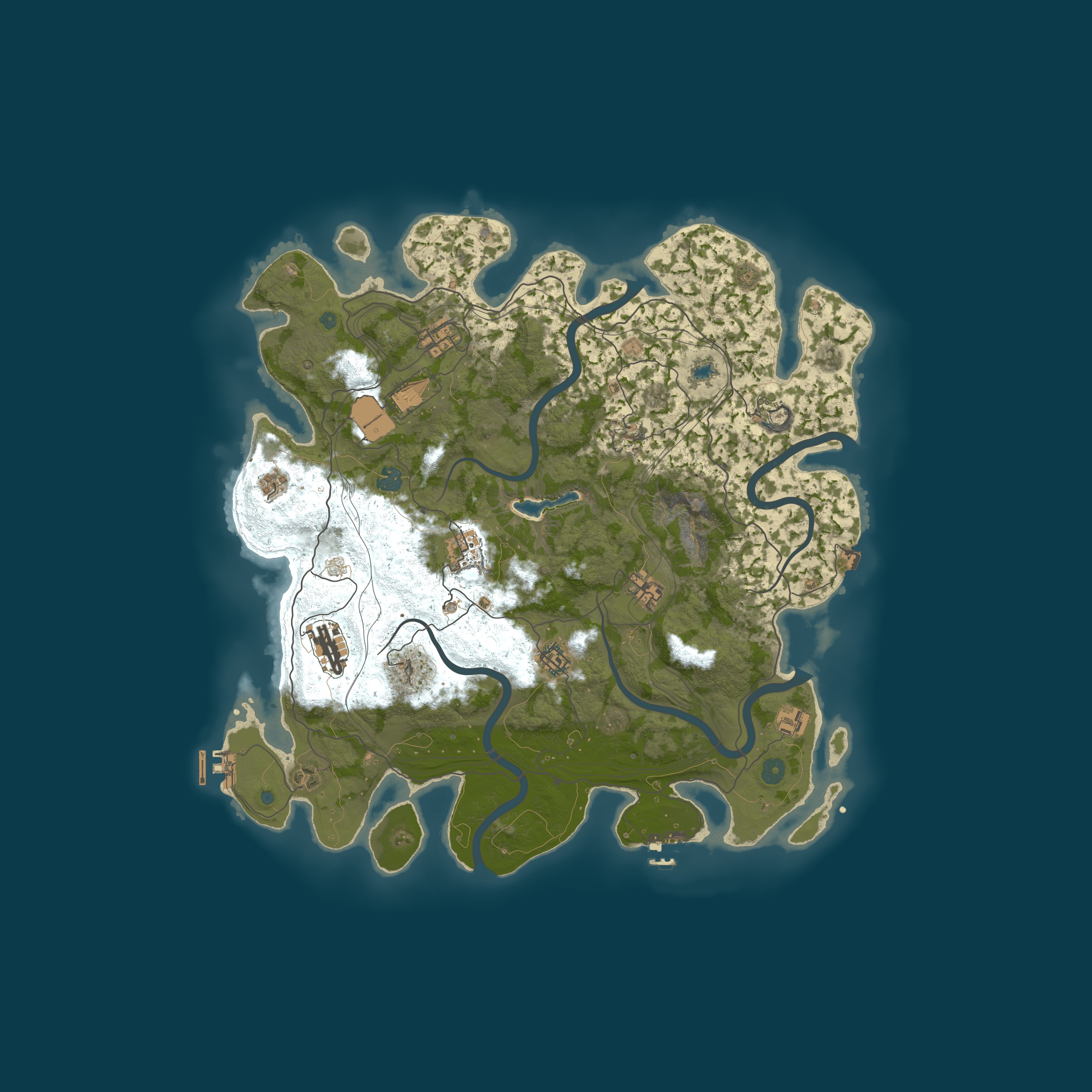 Rust map 4300/647262252