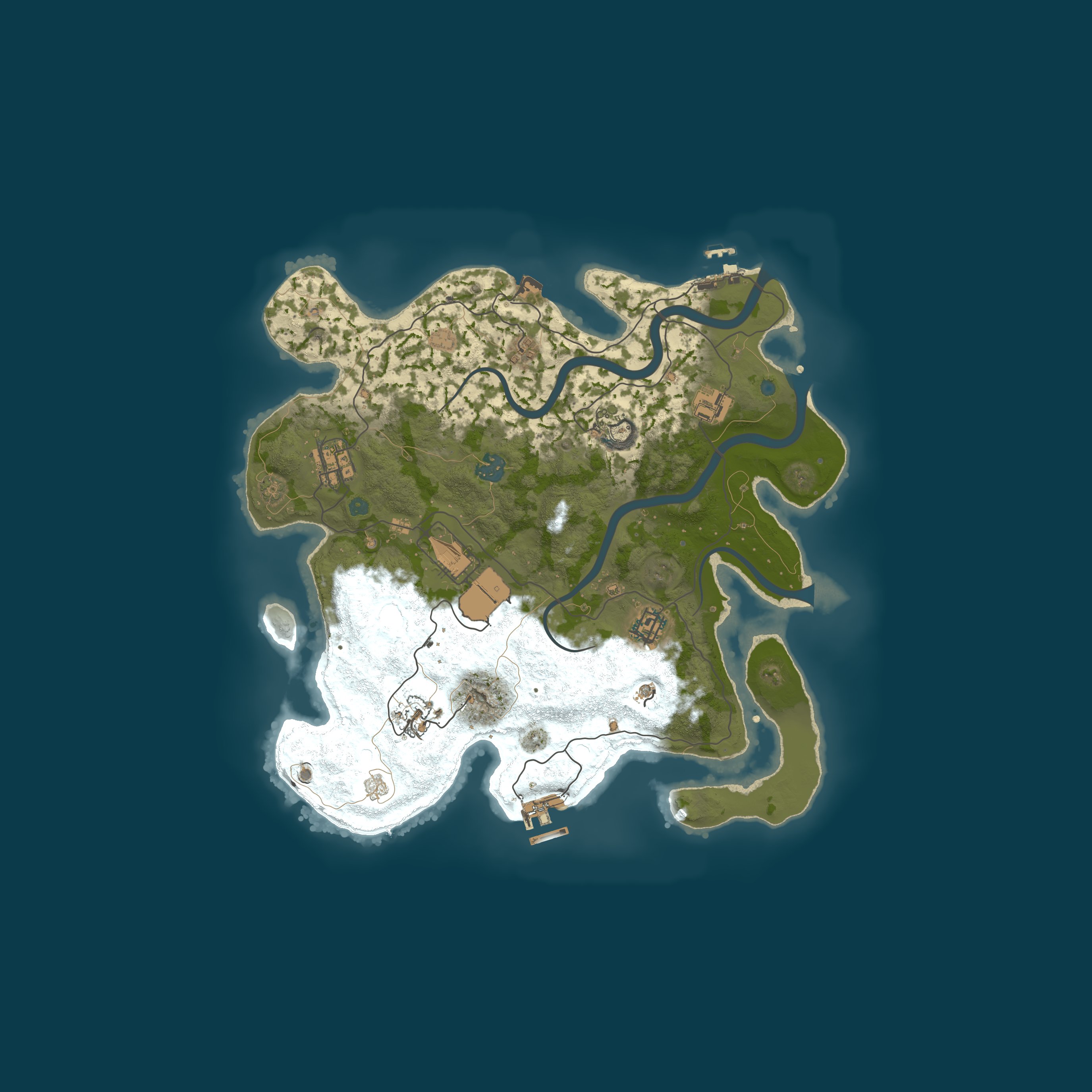 Rust map 3500/1286575313
