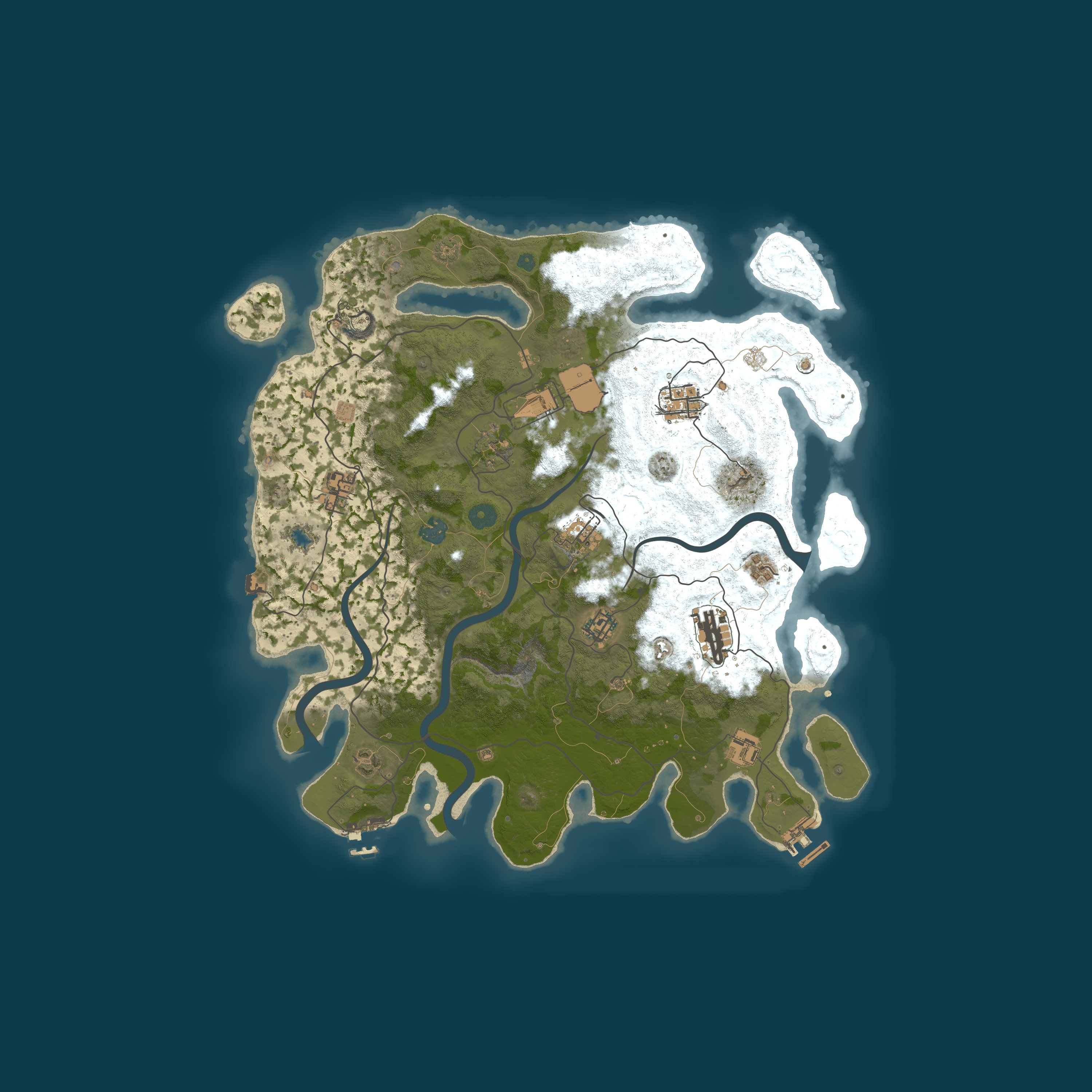 Rust map 4000/387071309