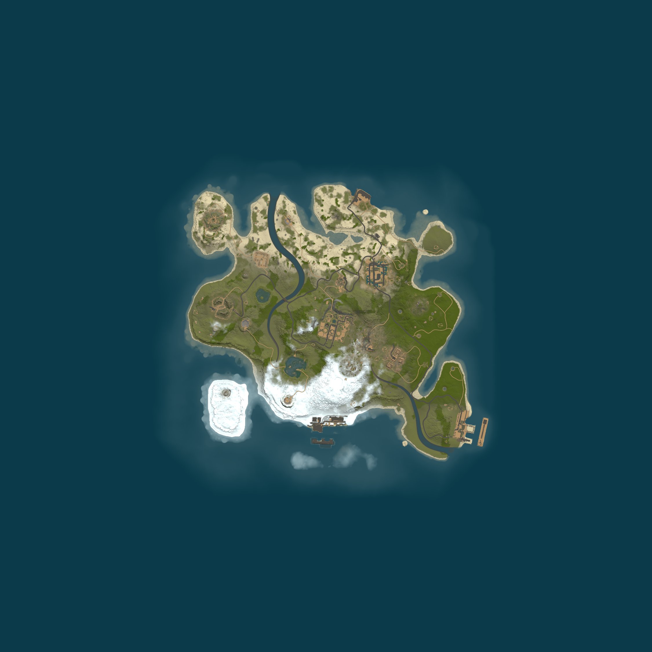 Rust map 2500/543052735
