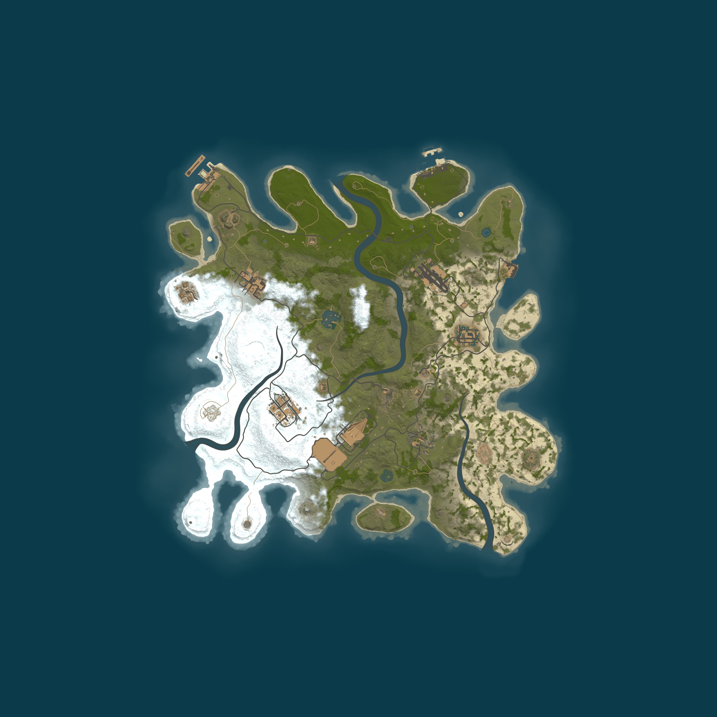 Map preview