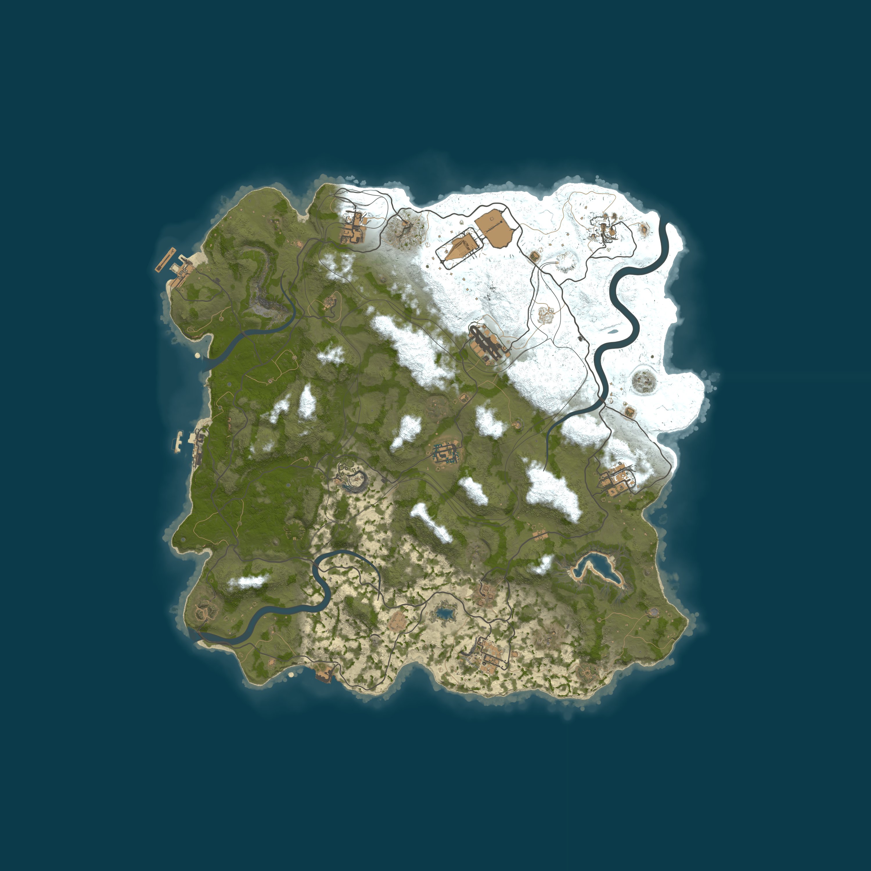 Map for Rustoria.co - BR Long