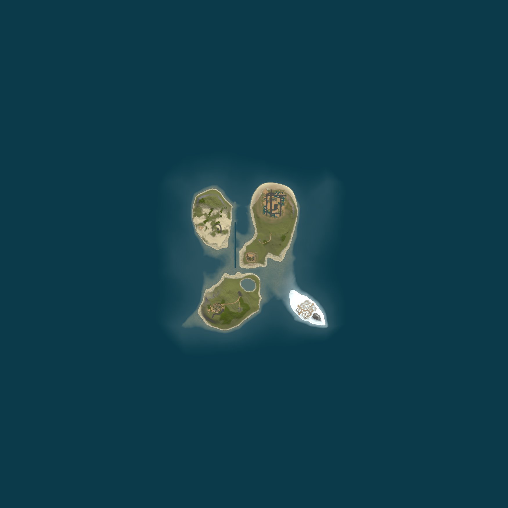 Map for [EU] Savtopia One Grid | 3x | Trios | 1 Grid | CUSTOM MAP!