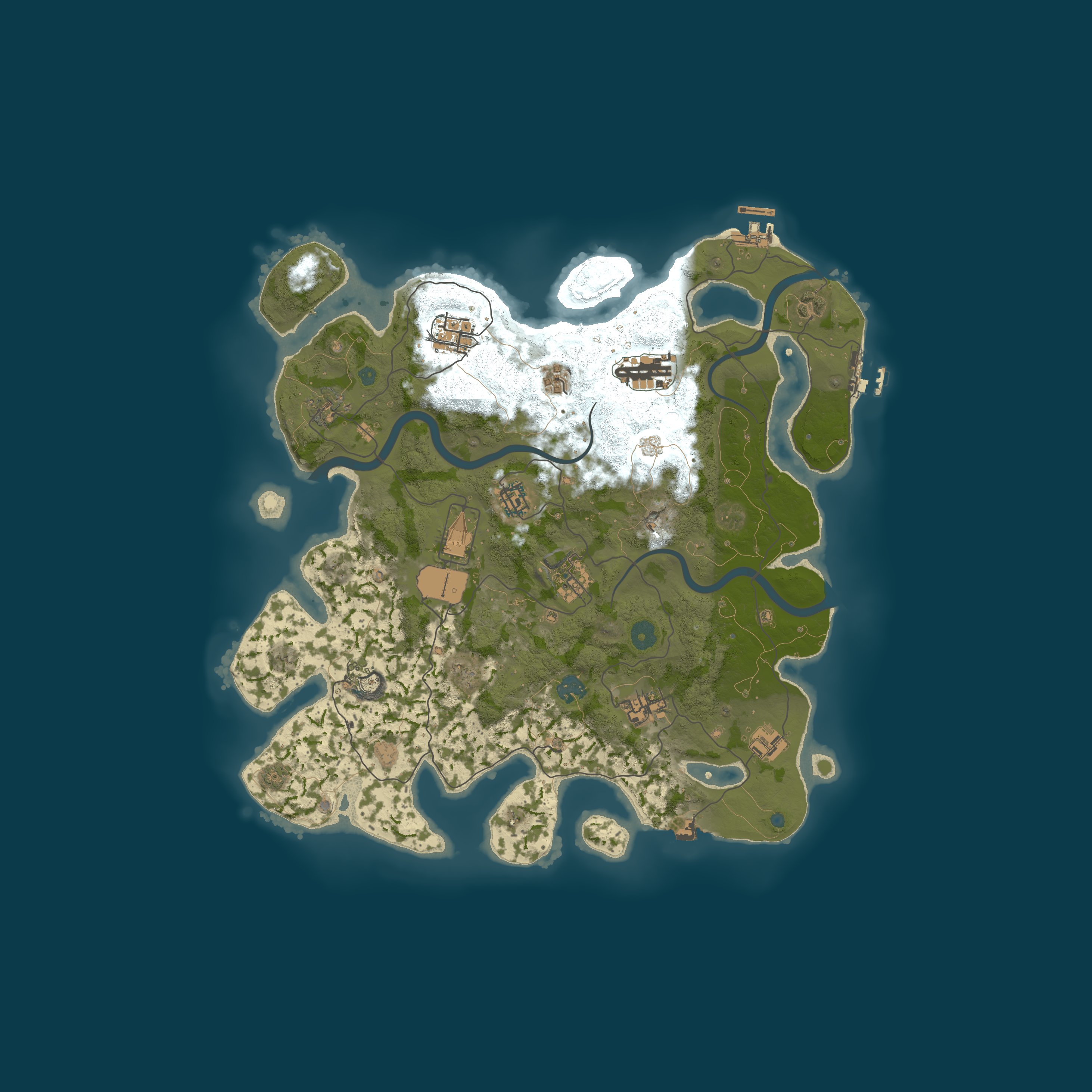Rust map 3850/650689573
