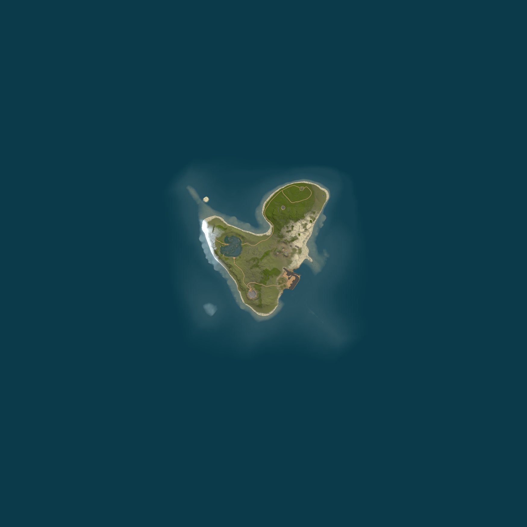 Procedural Map