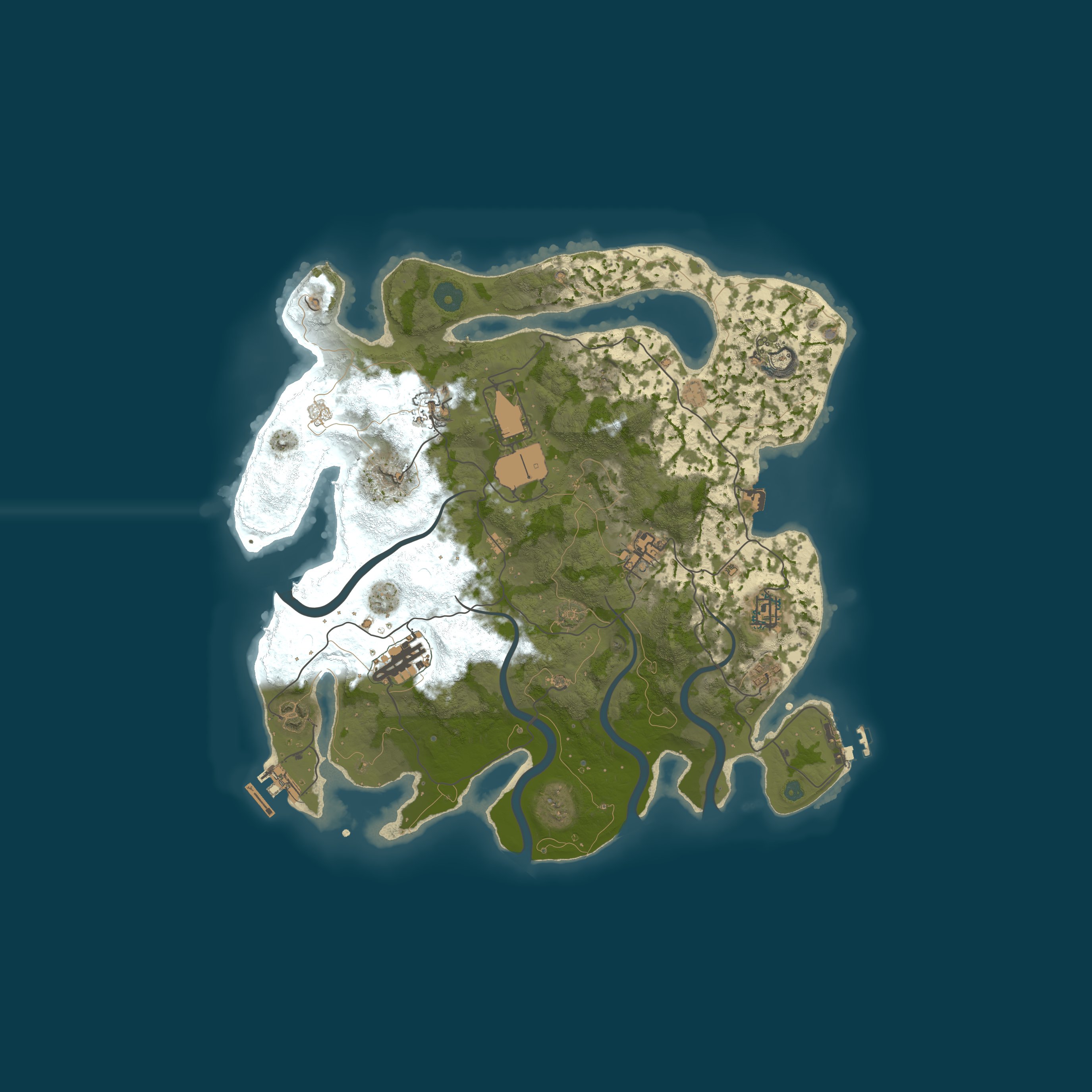 Map for NOWIPE.GG | 5X | SOLO | SEMANAL | WIPE 12/03