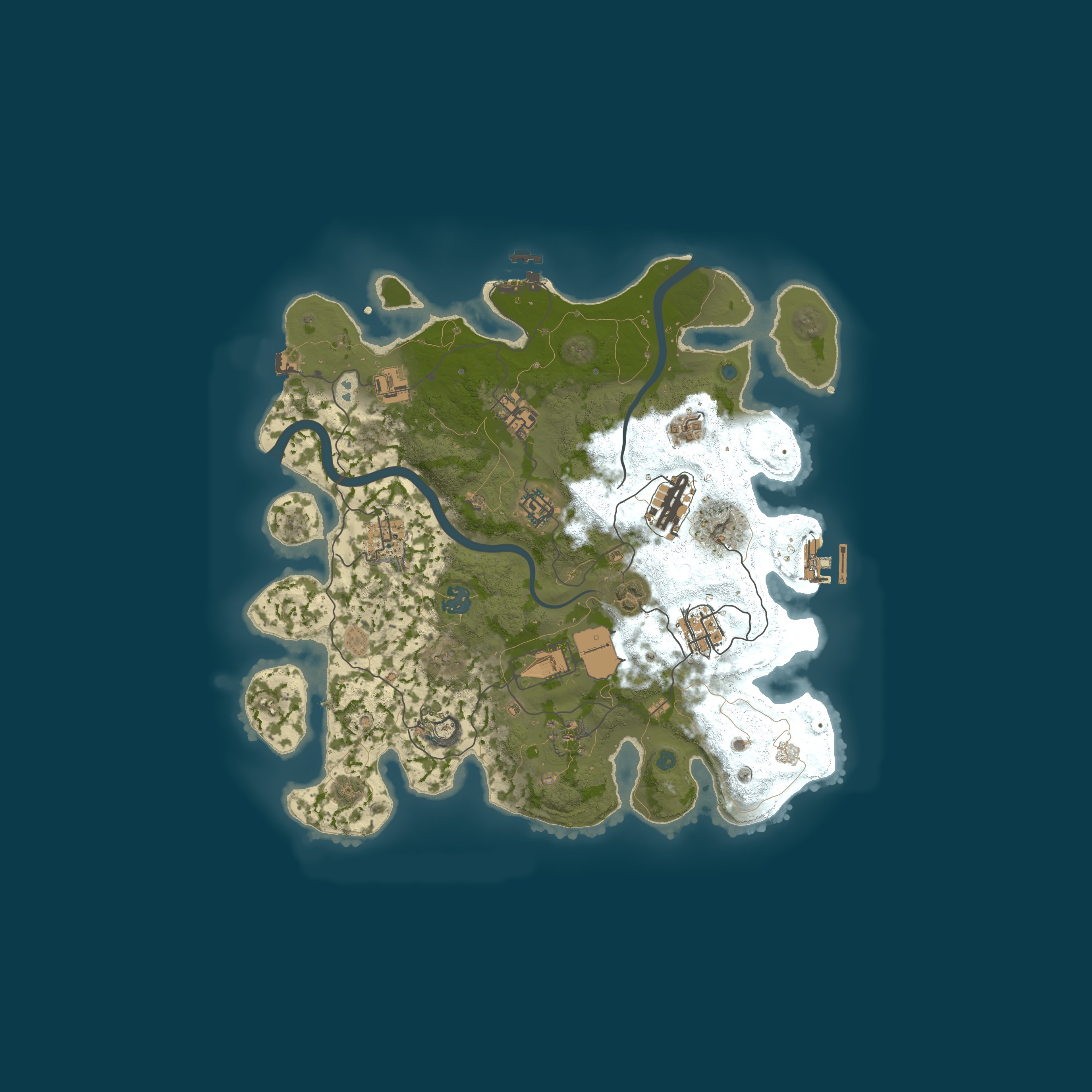 Rust map 3500/746147965