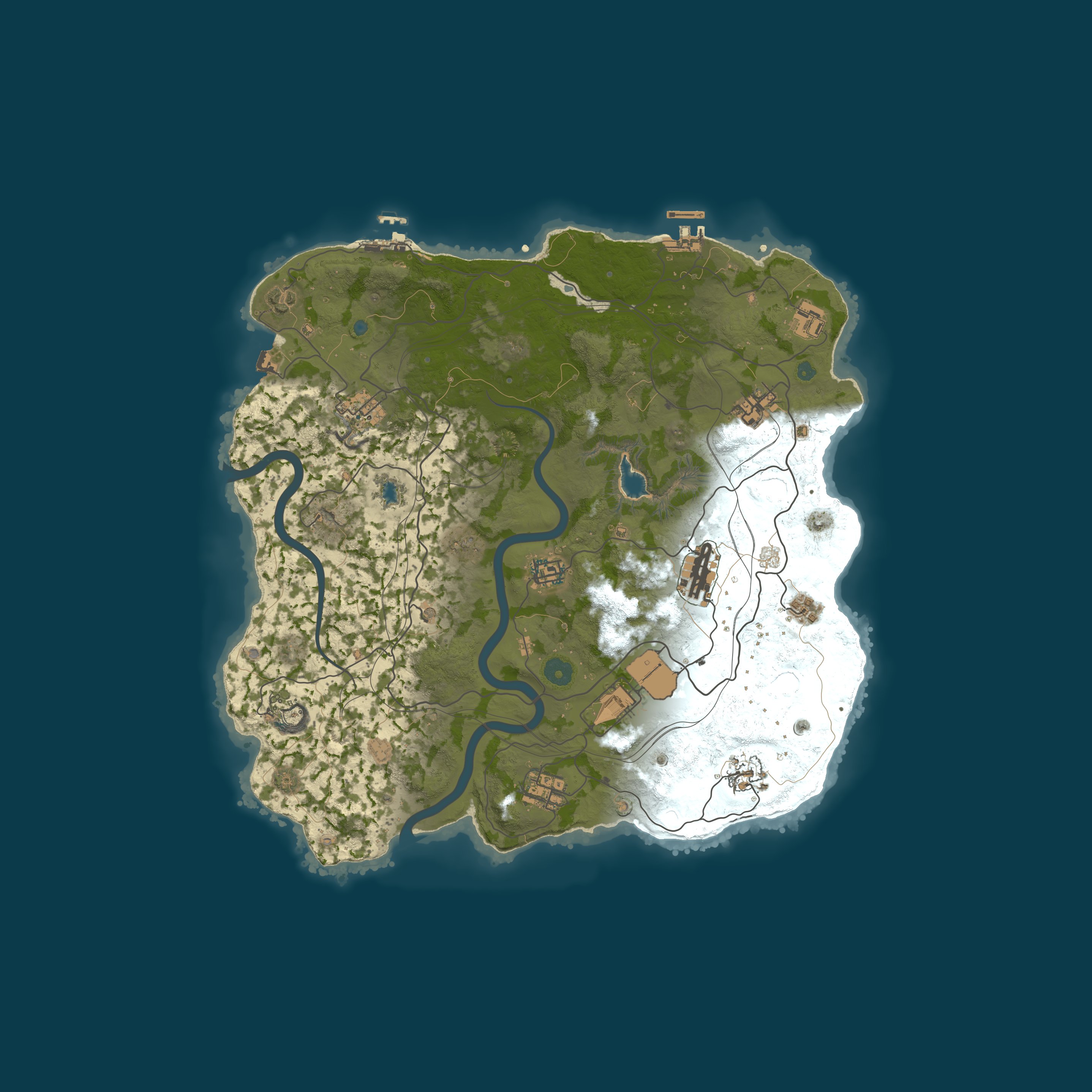 Map for [EU/ESP] RustyLife 2x Weekly | Solo/Duo/Trio | x2 | Max 3