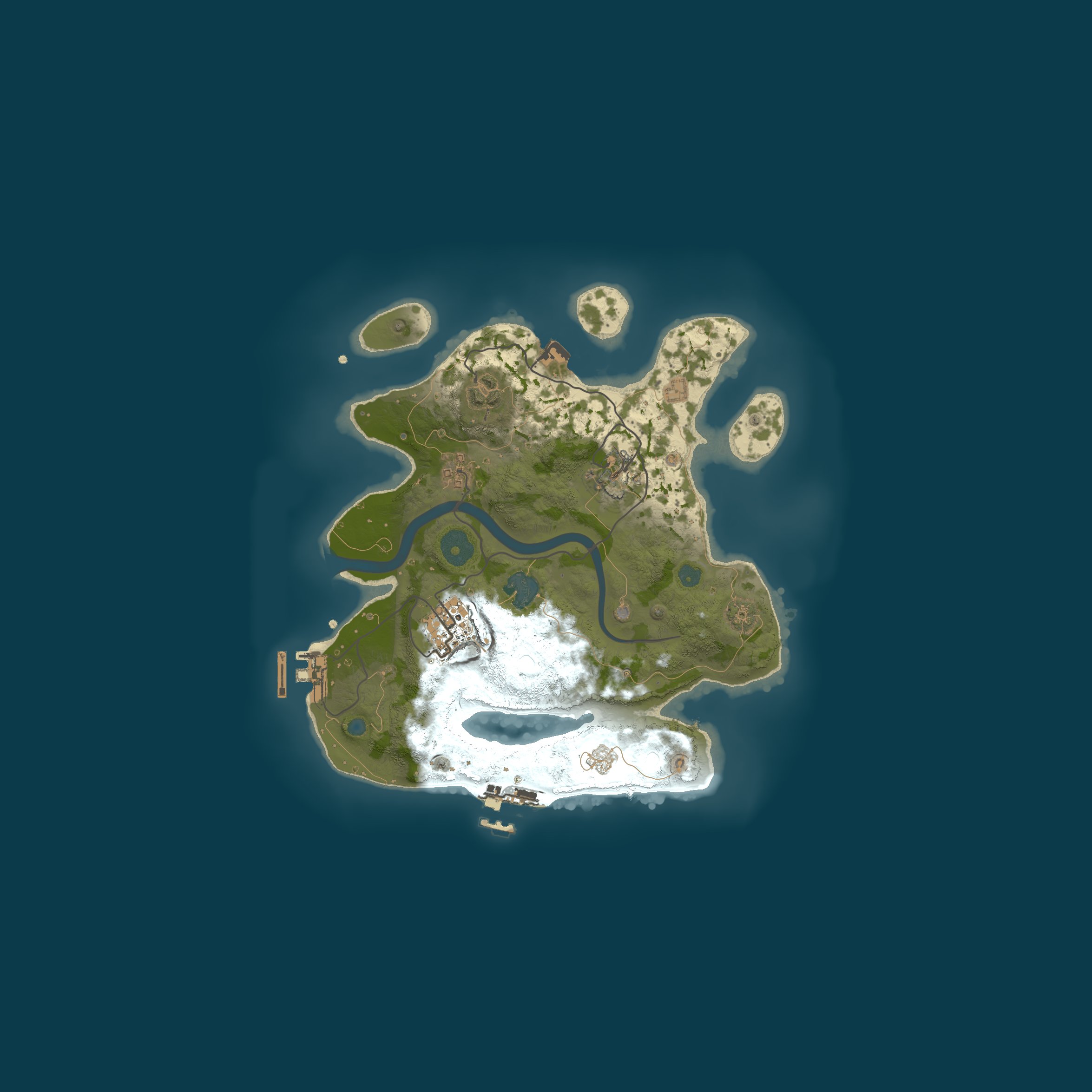 Rust map 2700/867168727