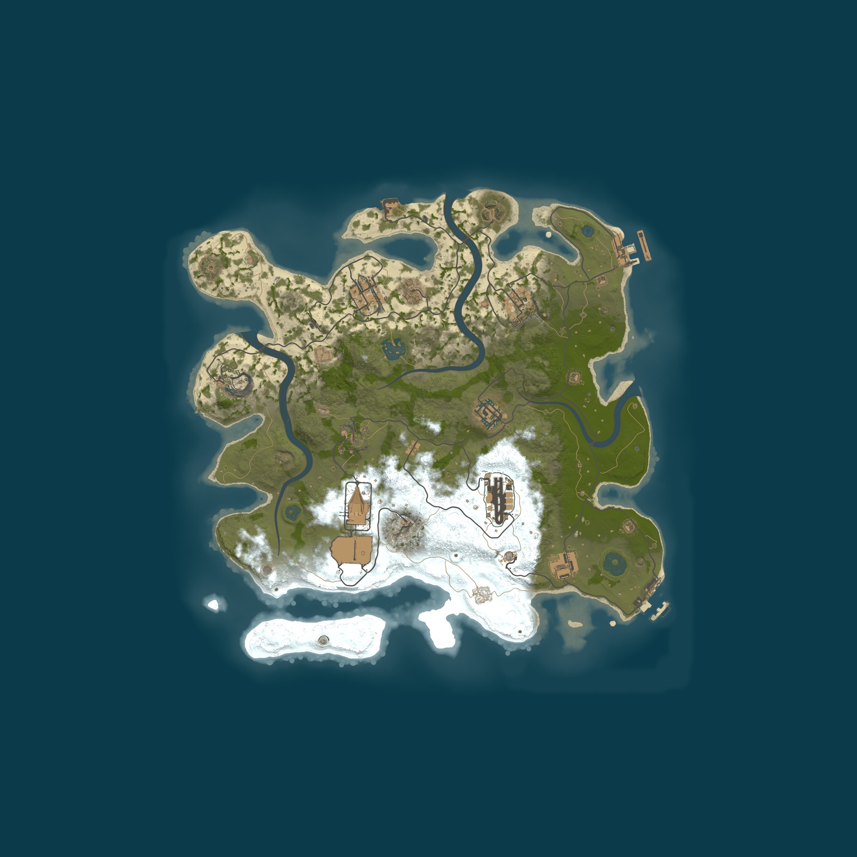 Map preview