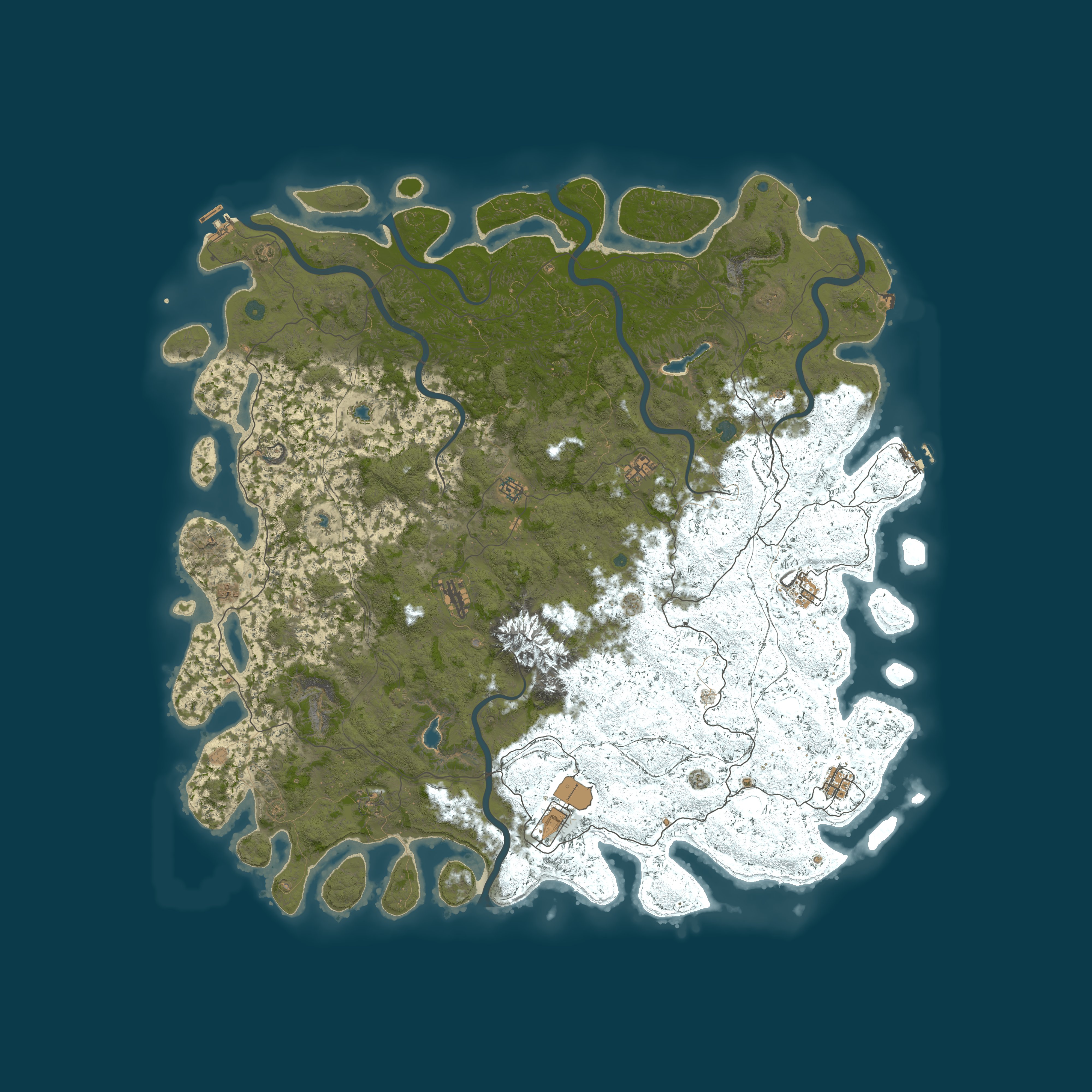 Rust map 6000/894889733