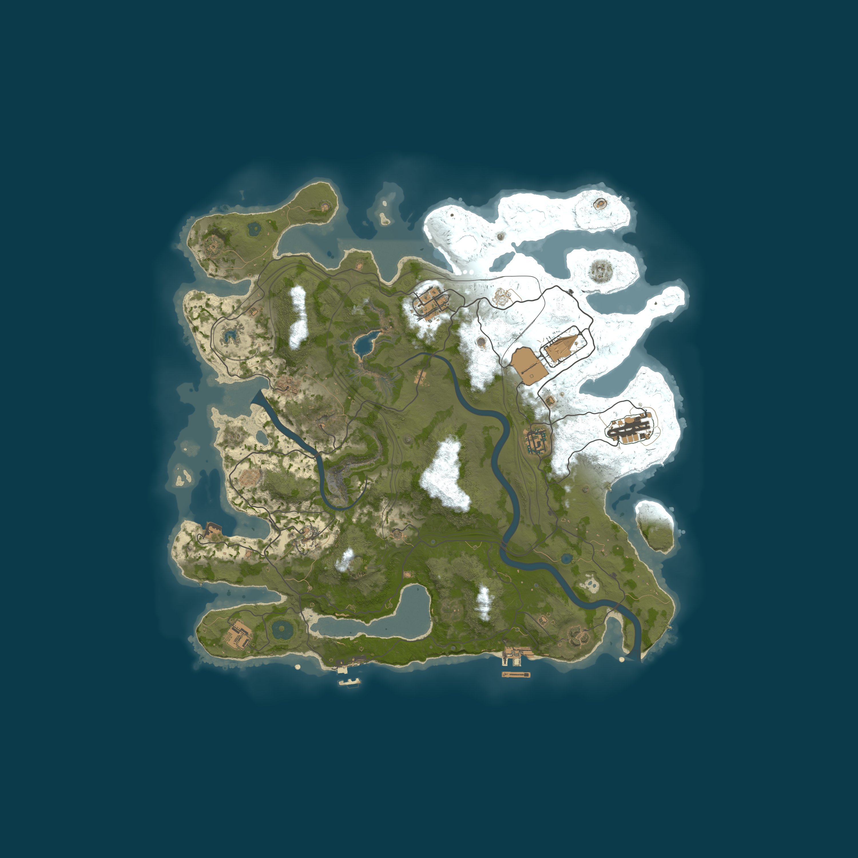 Map preview