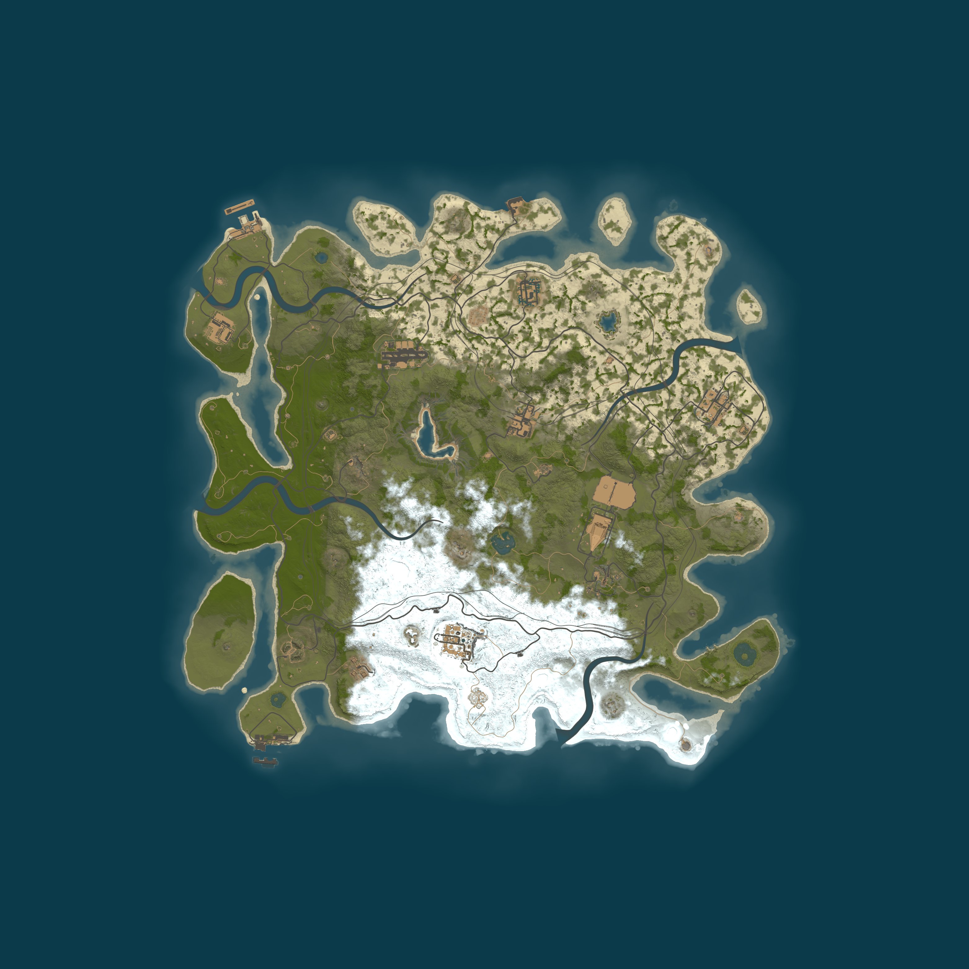 Rust map 4250/550311472