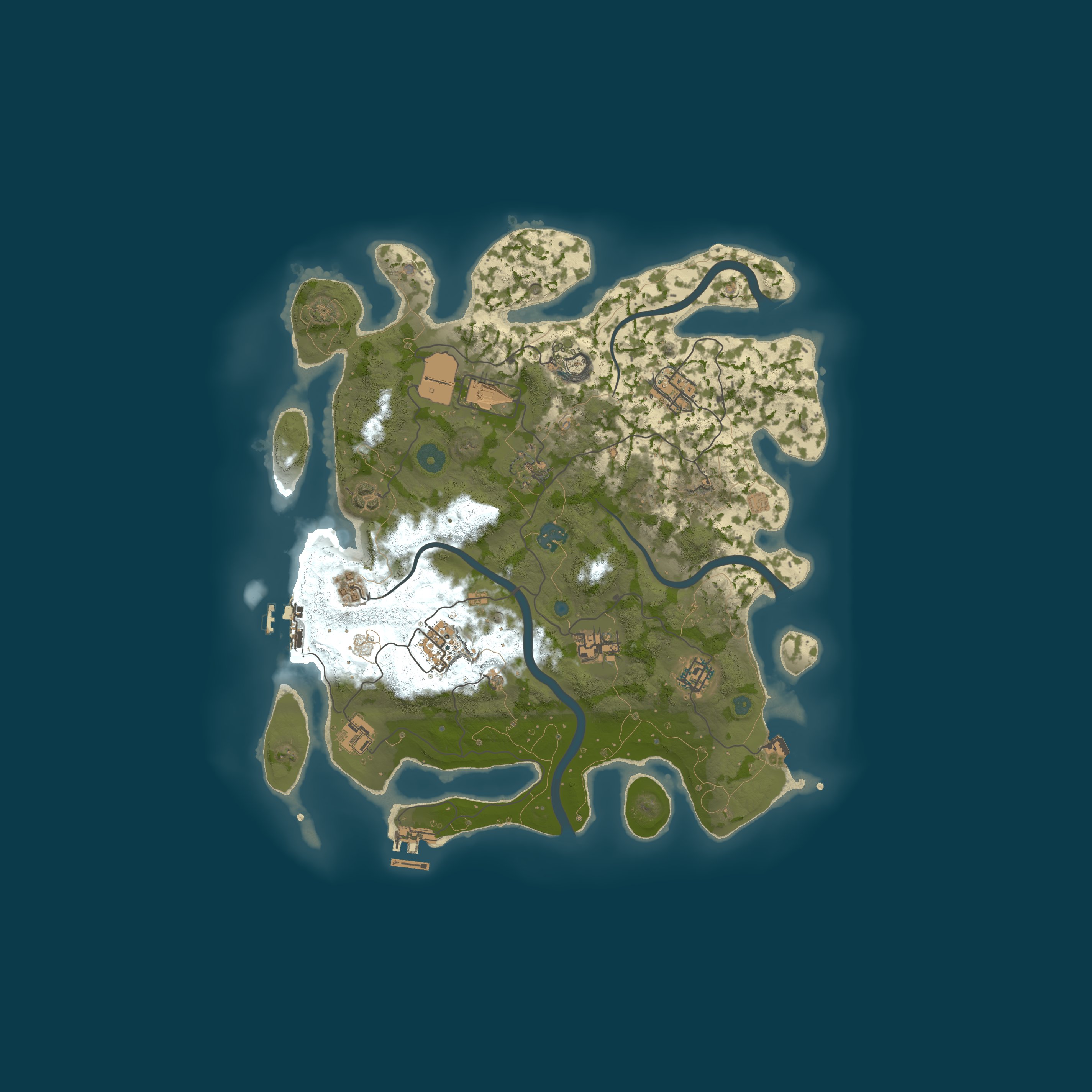 Rust map 3700/1455237676