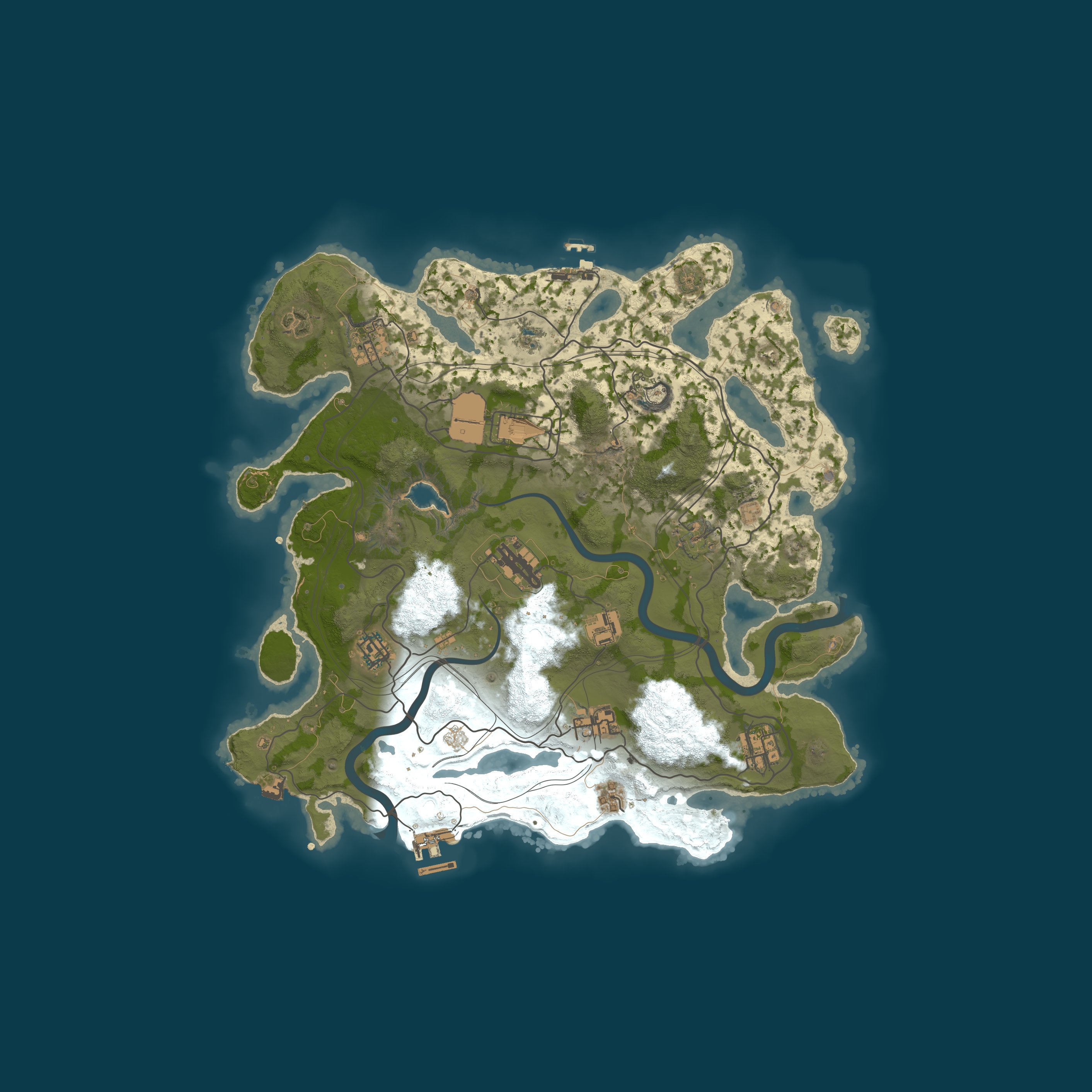 Map preview