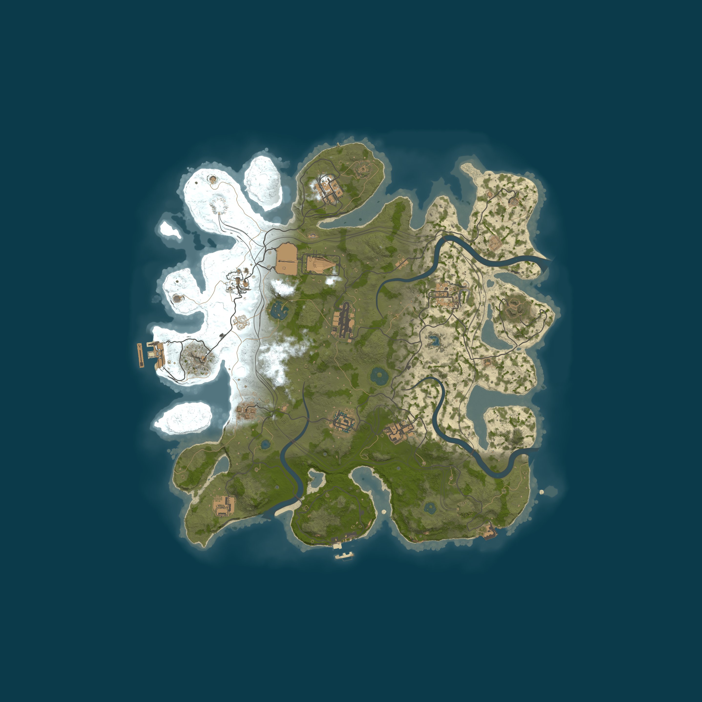 Custom Map