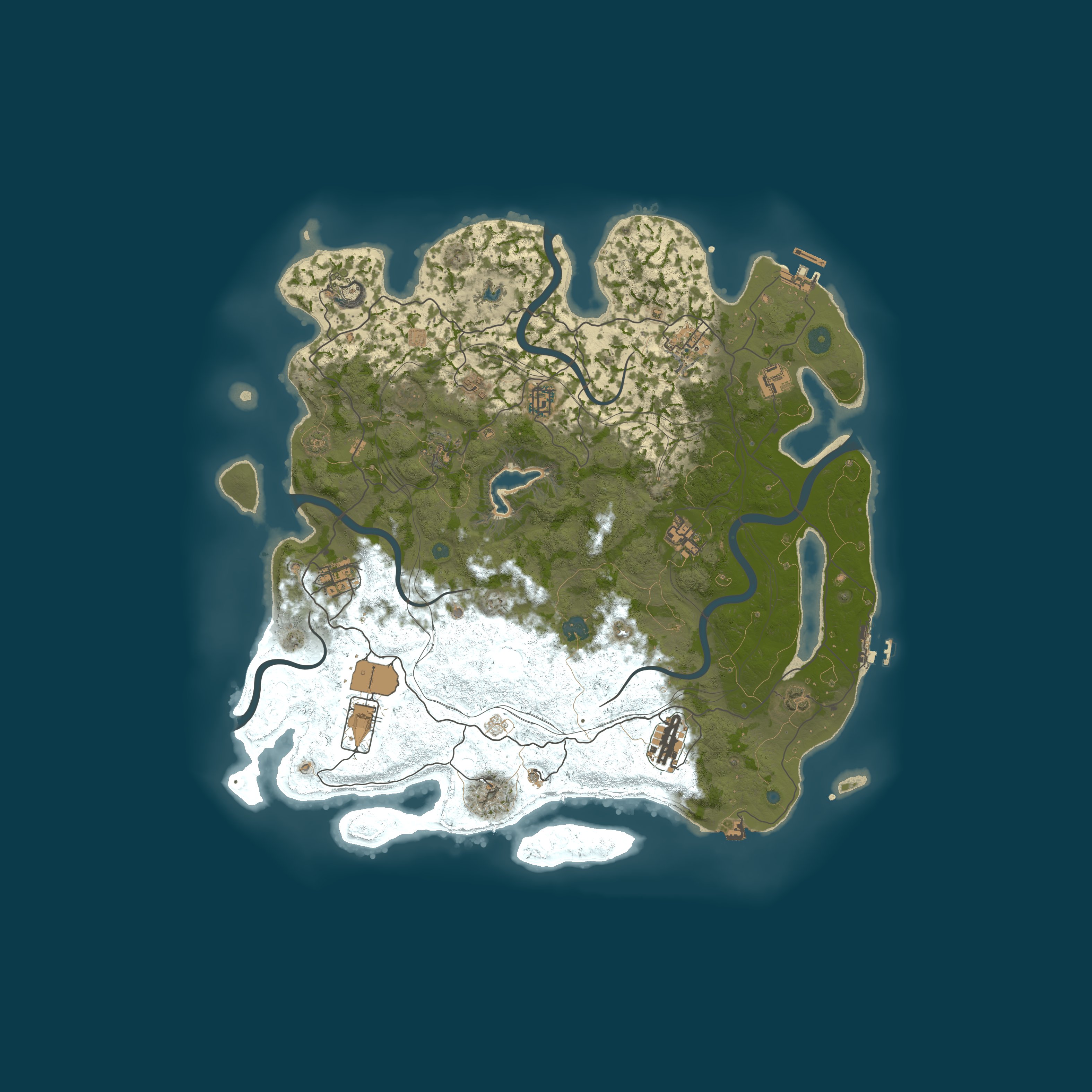 Rust map 4300/688258136