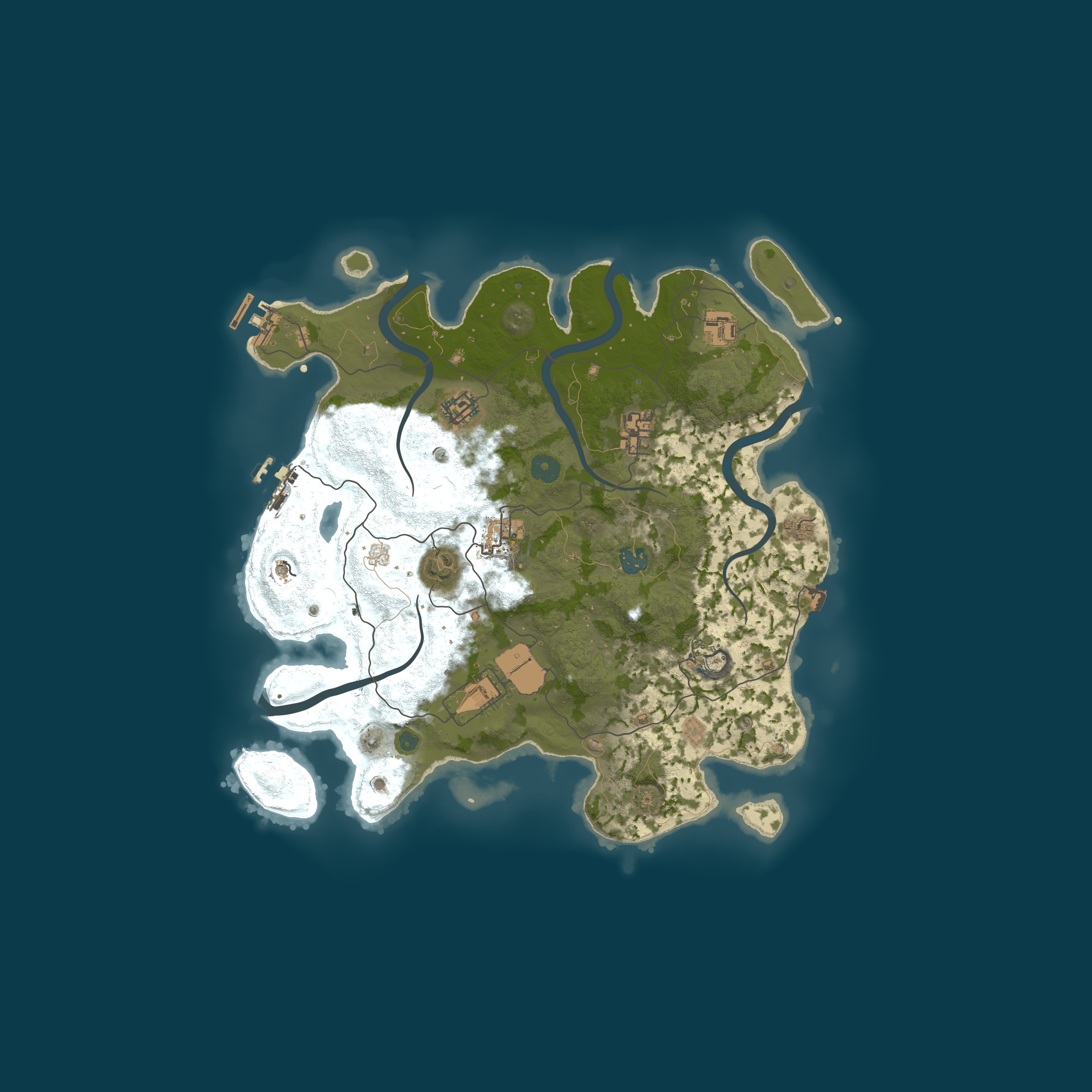 Map preview