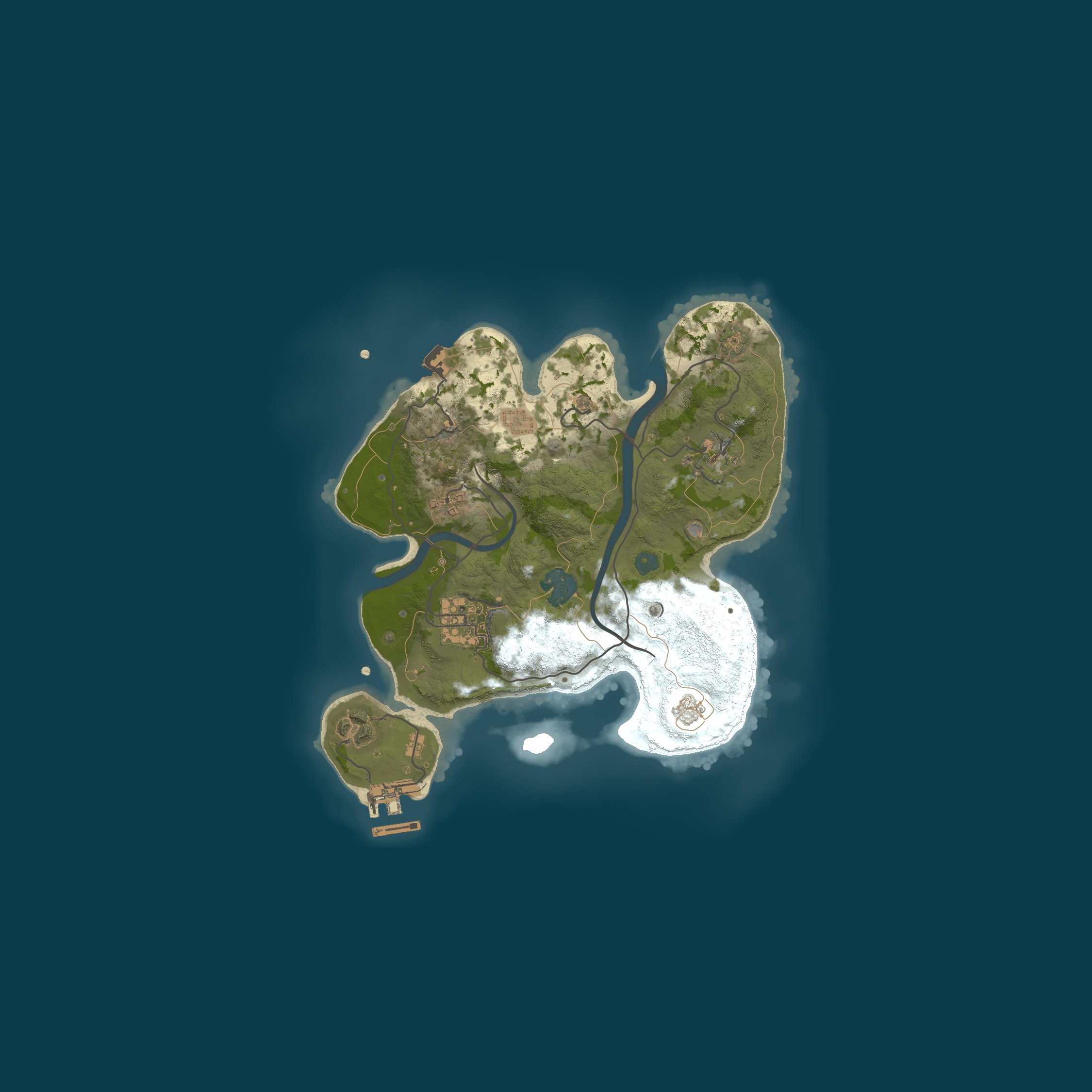 Map preview