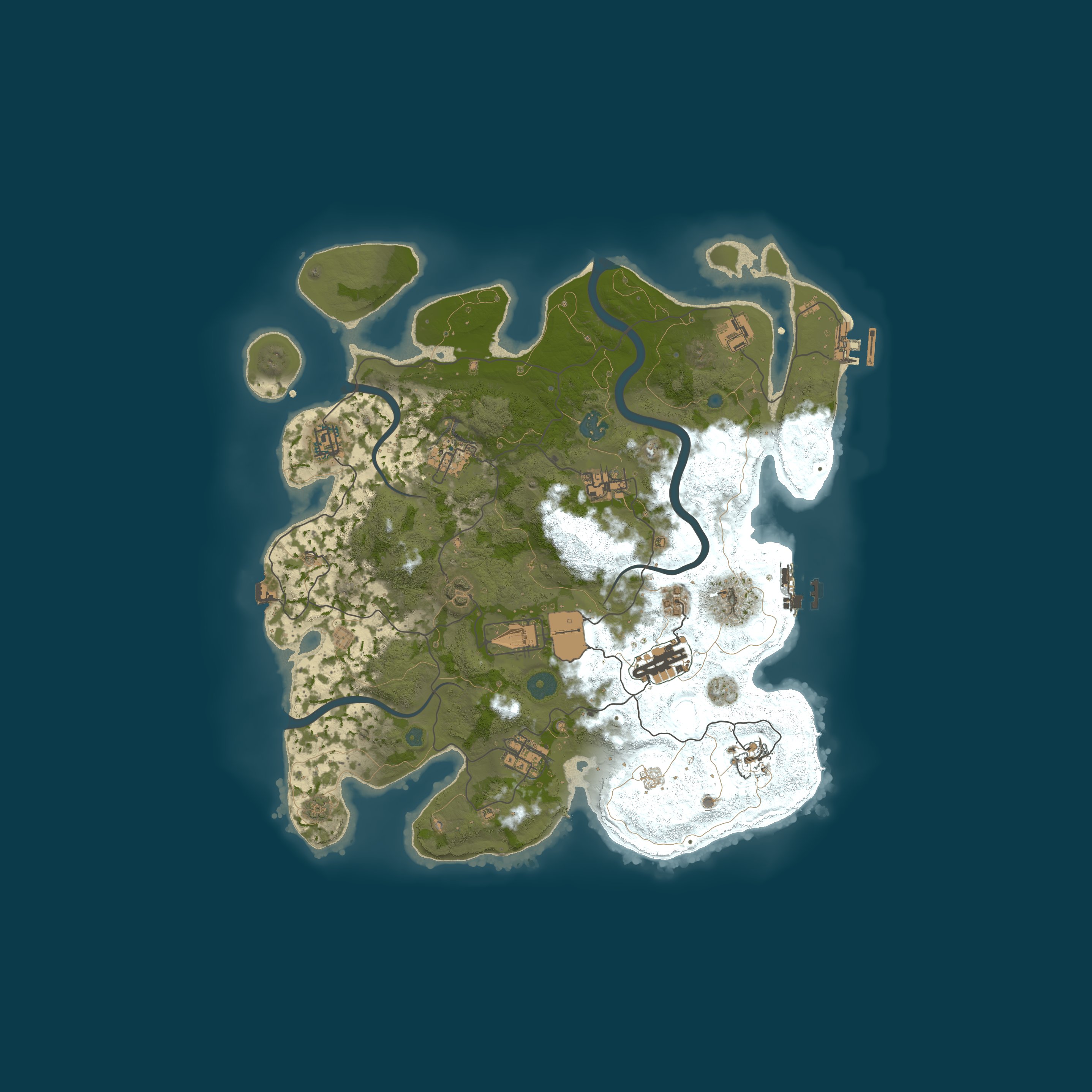 Rust map 3750/579785805