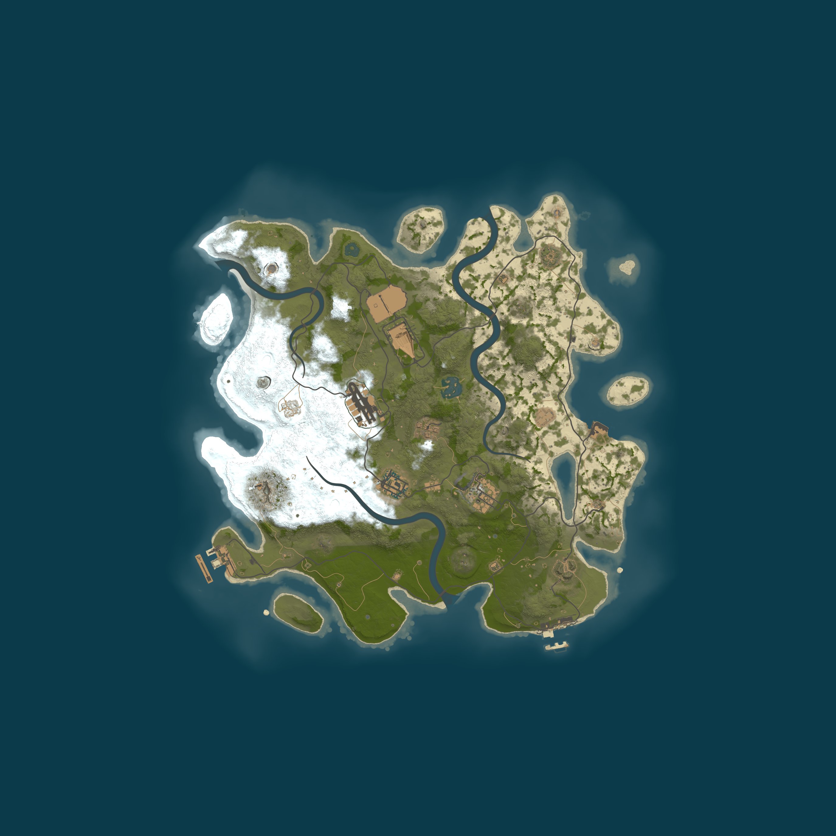 Map preview