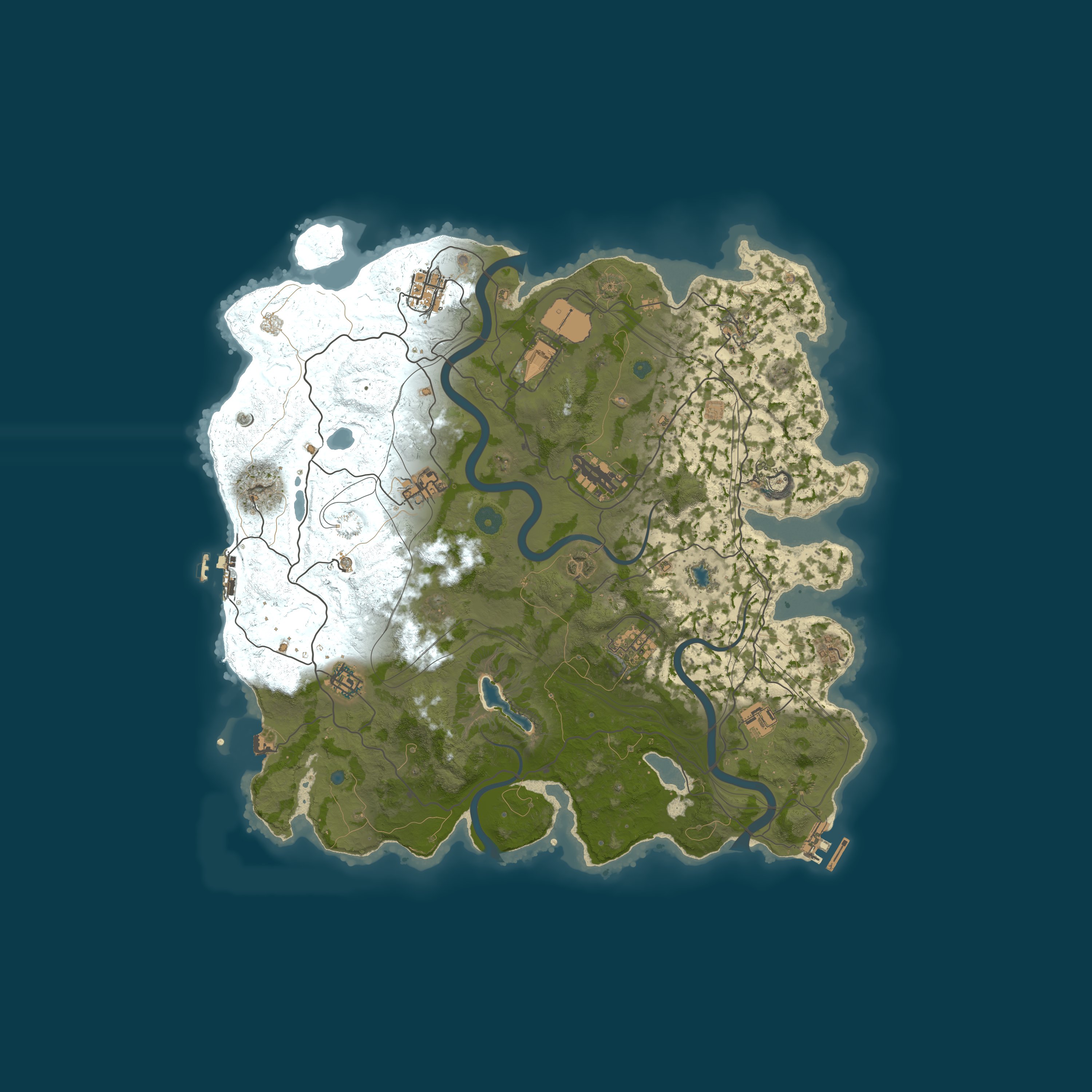 Rustafied.com - US Main - Rust Server | WipeRadar