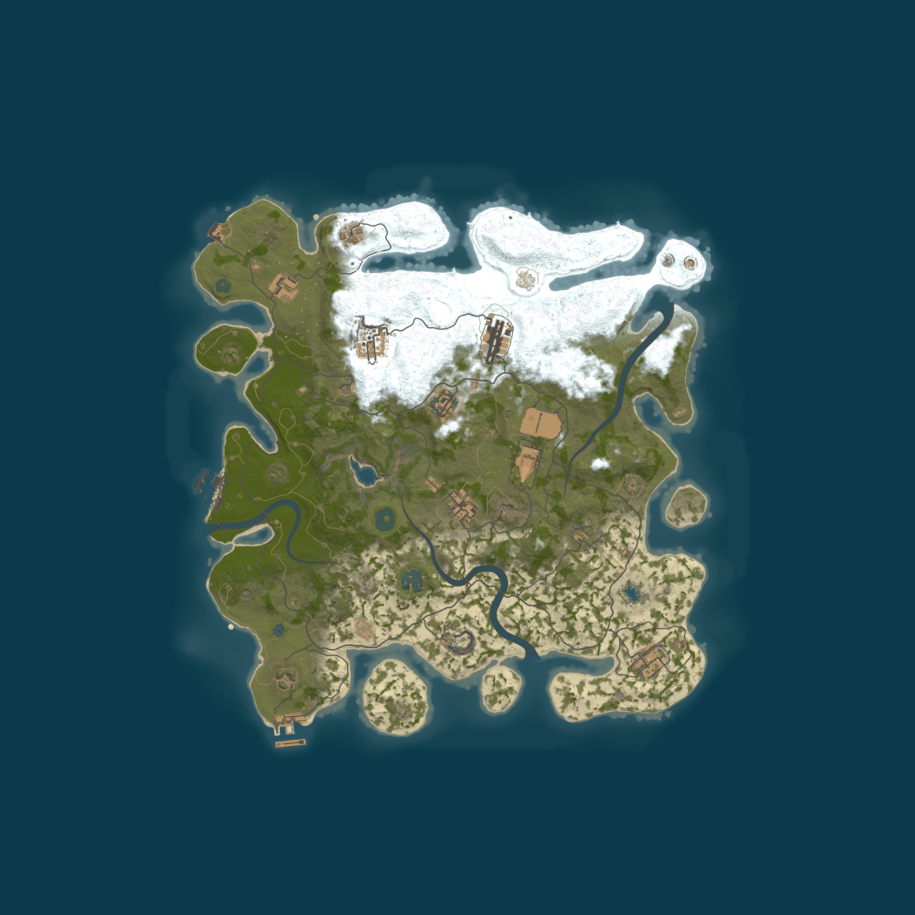 Rust map 4000/960395436