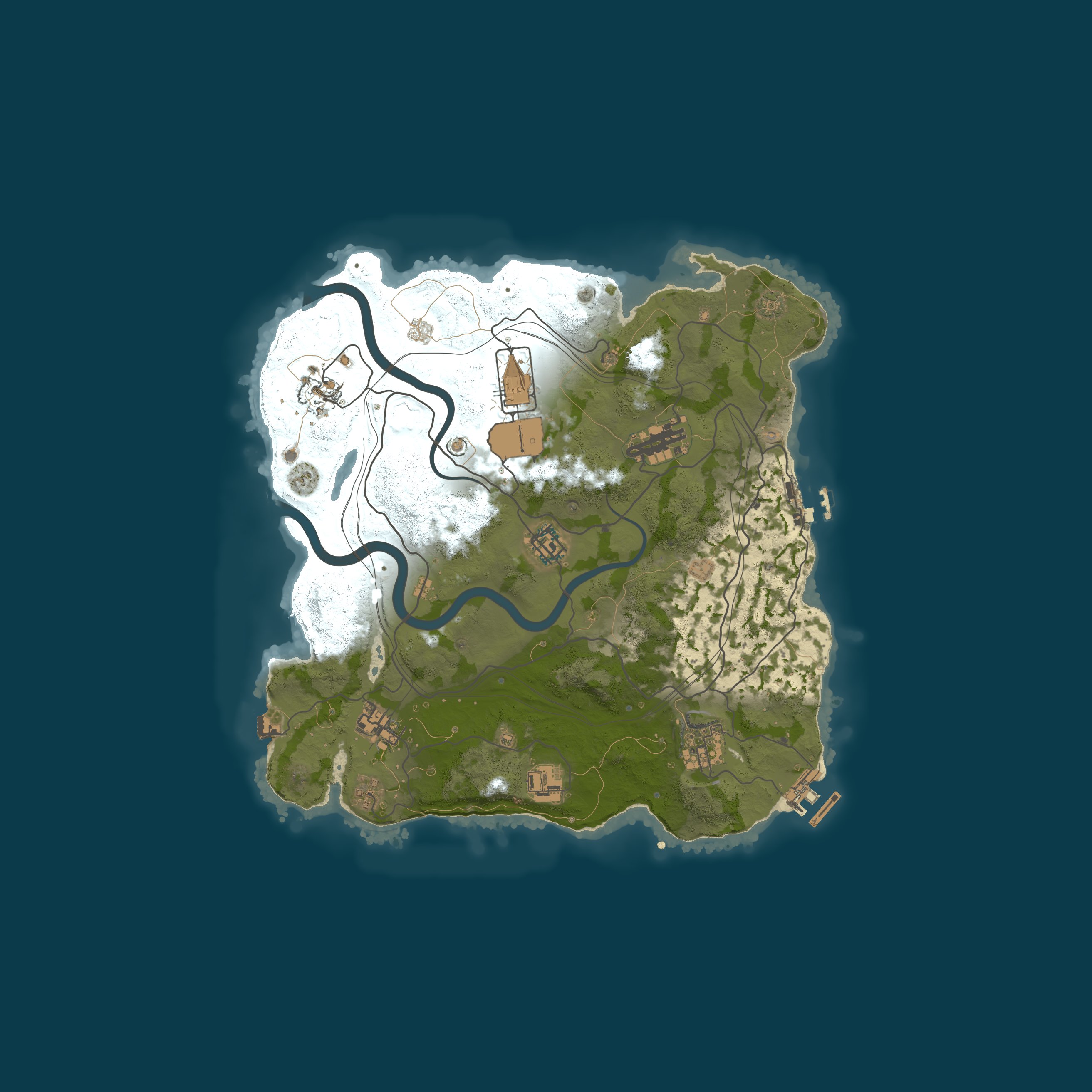 Map preview