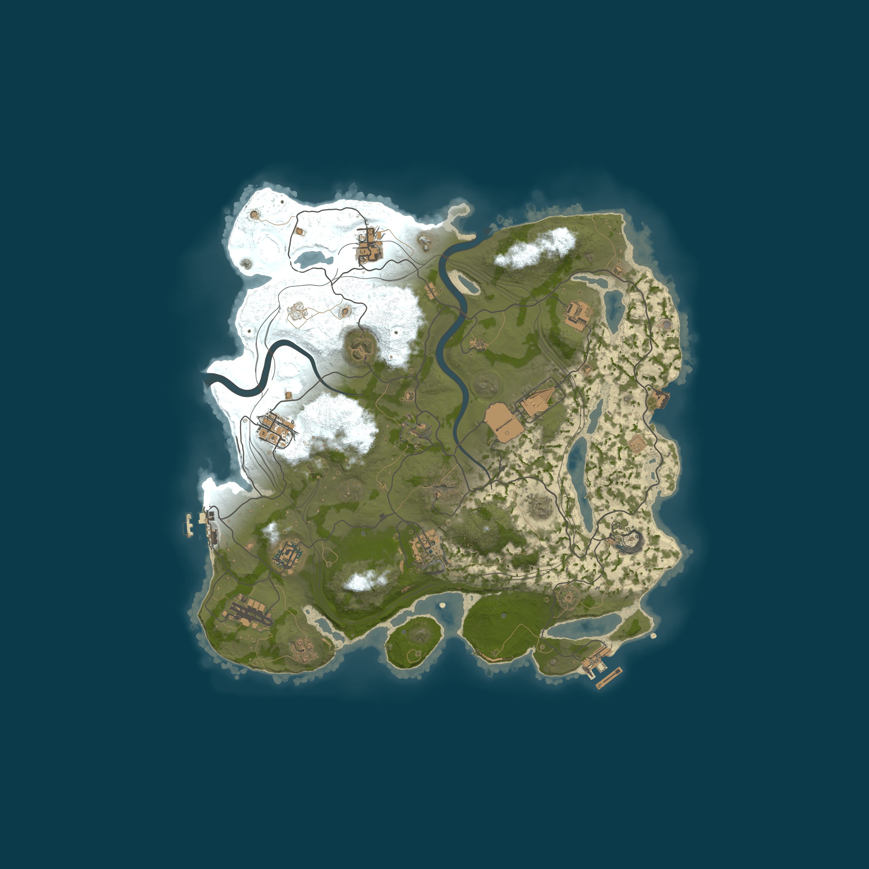 Map for EU Vex.gg 2x Monthly Duo Premium|Shared BPs|50% Upkeep|Max 2|x2