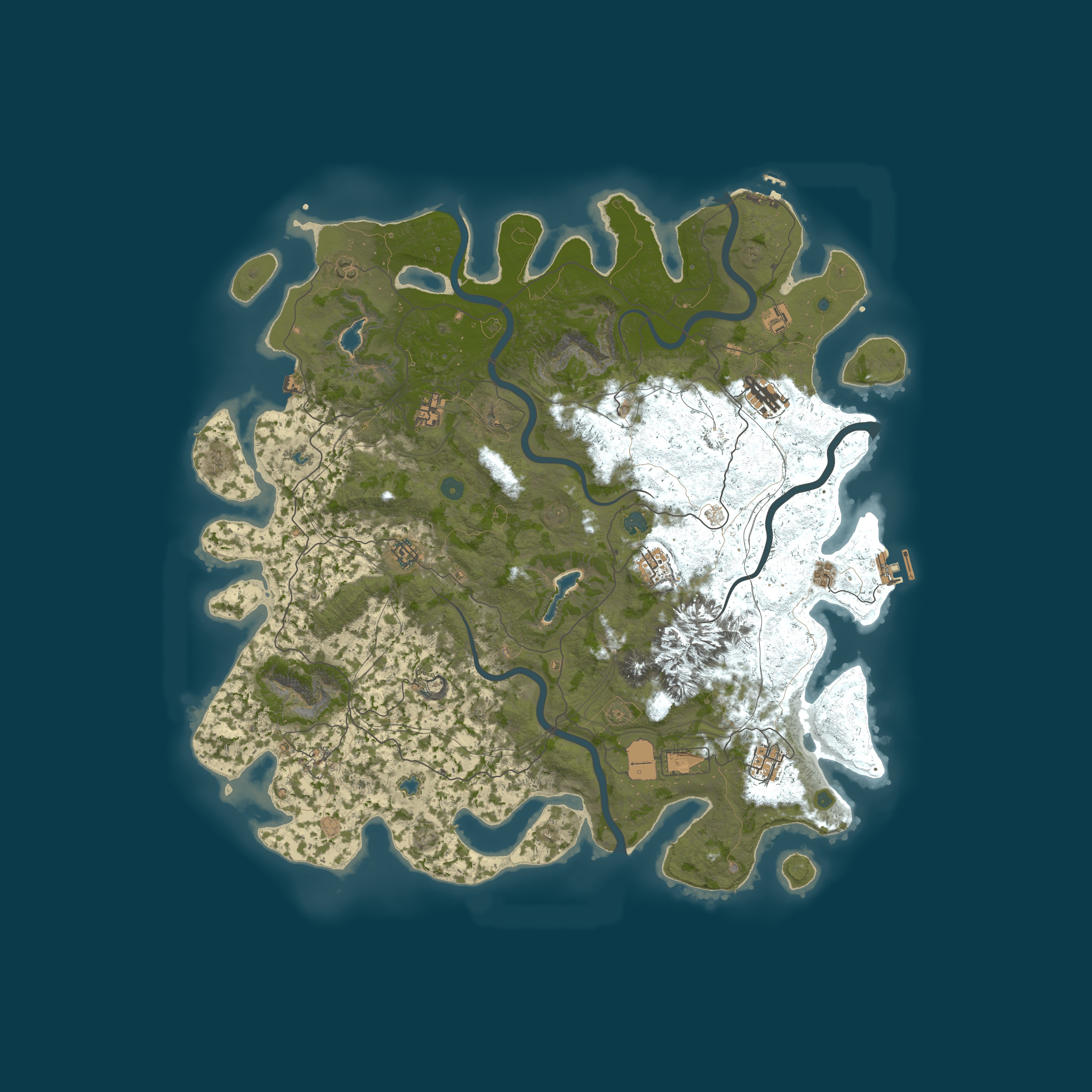 Rust map 5000/1808670345