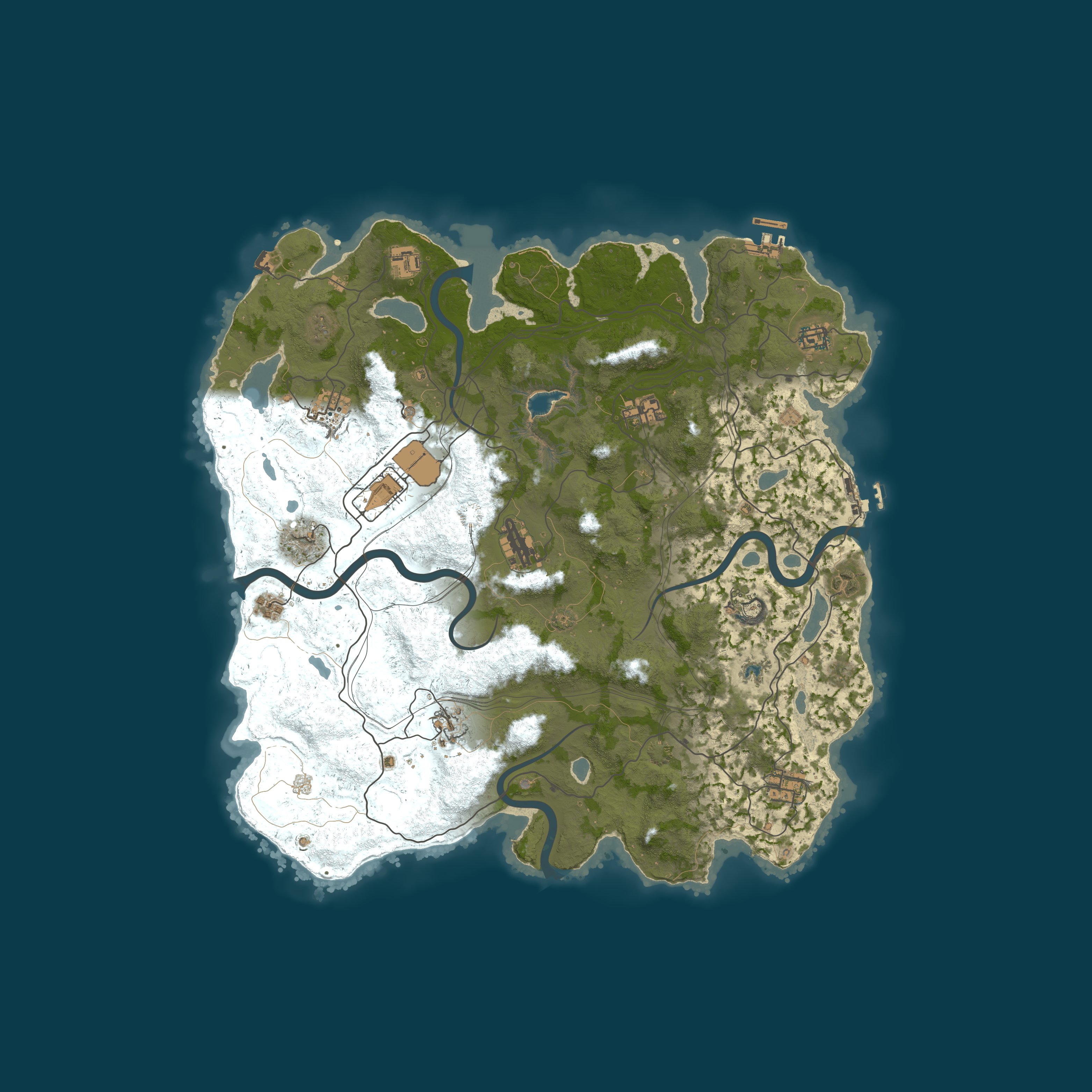 Just | Wiped - 15h ago, size 4250, seed 33985