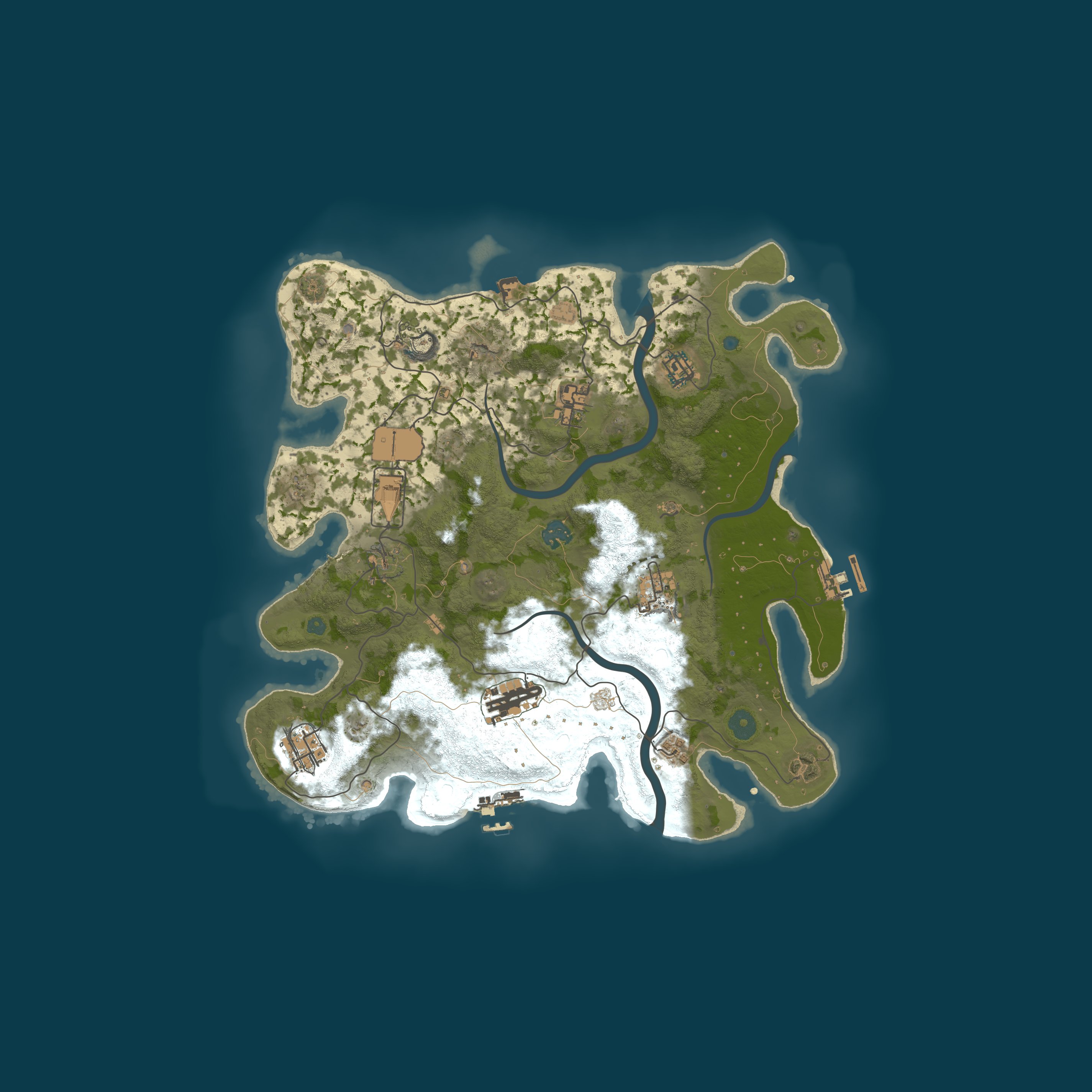 Map for 【星云】10000倍|爆枪|秒造|全解|礼包|新手入门
