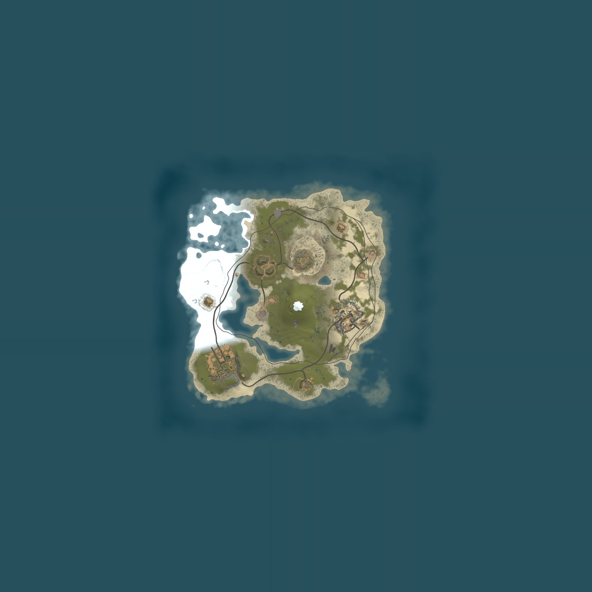 Map for [EU] GG-OneGrid x10 | Solo/Duo | Loot+| |No Bps|